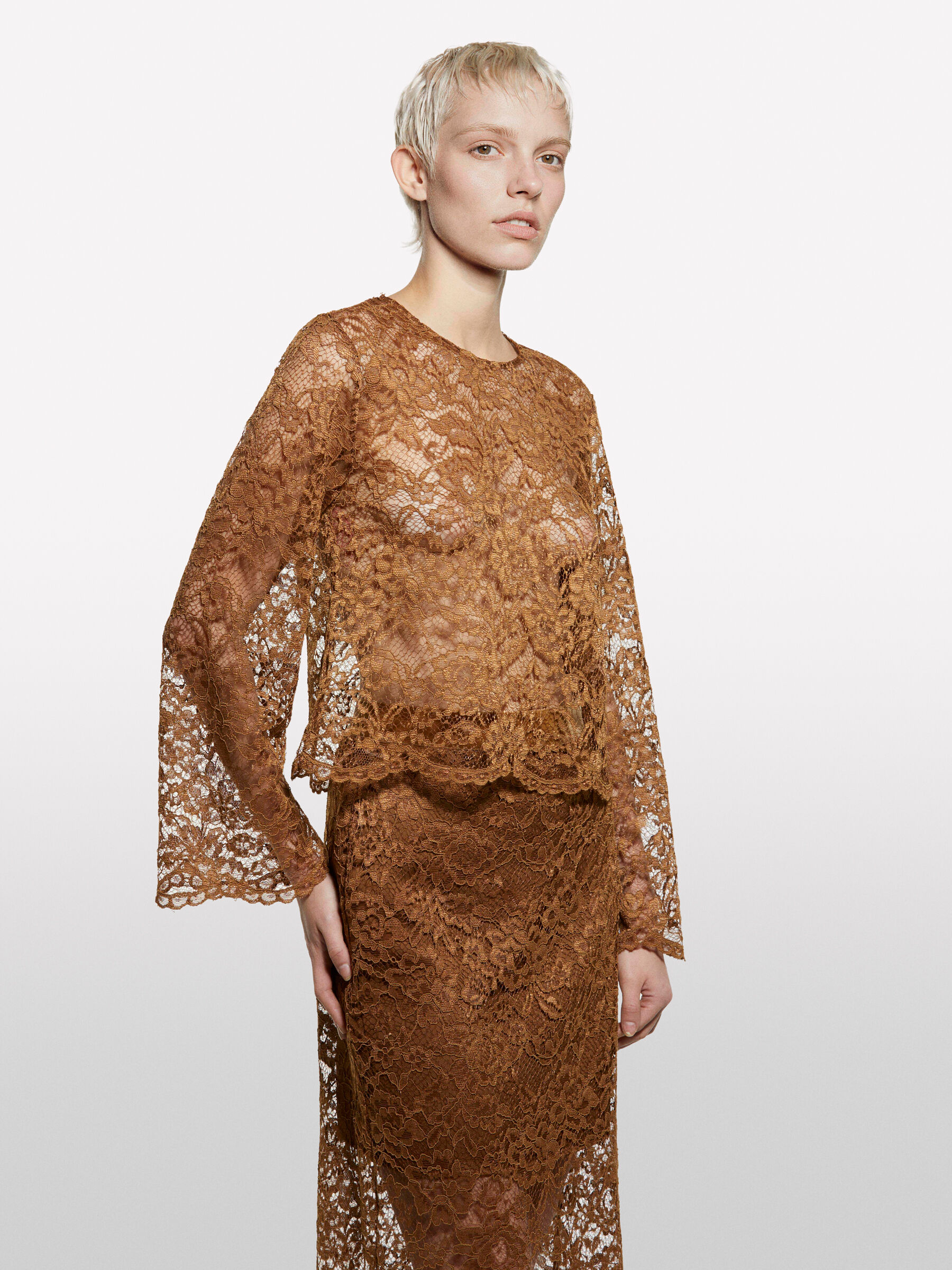 BLOUSE Damen image number null