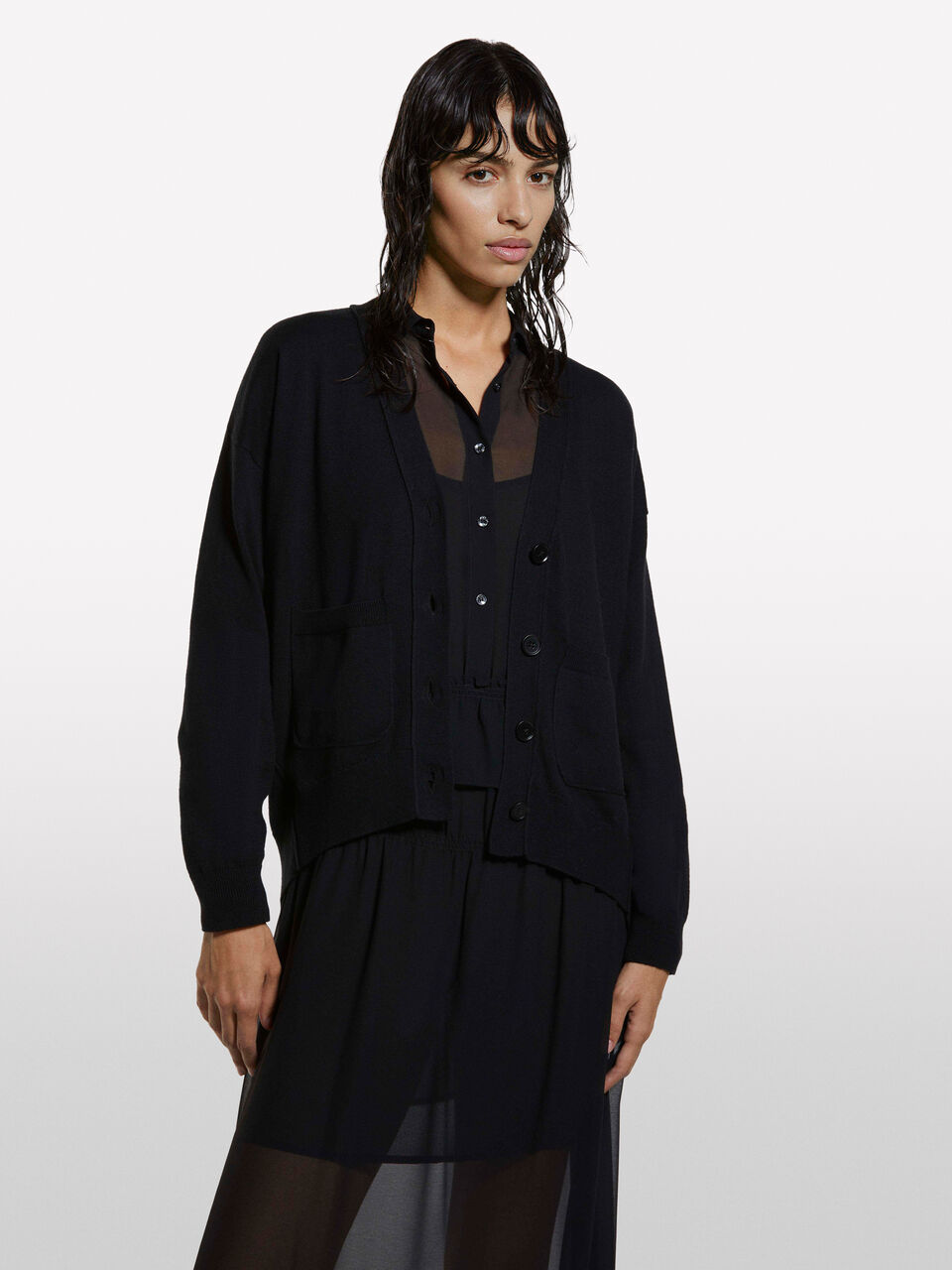 L/S CARDIGAN Damen image number null