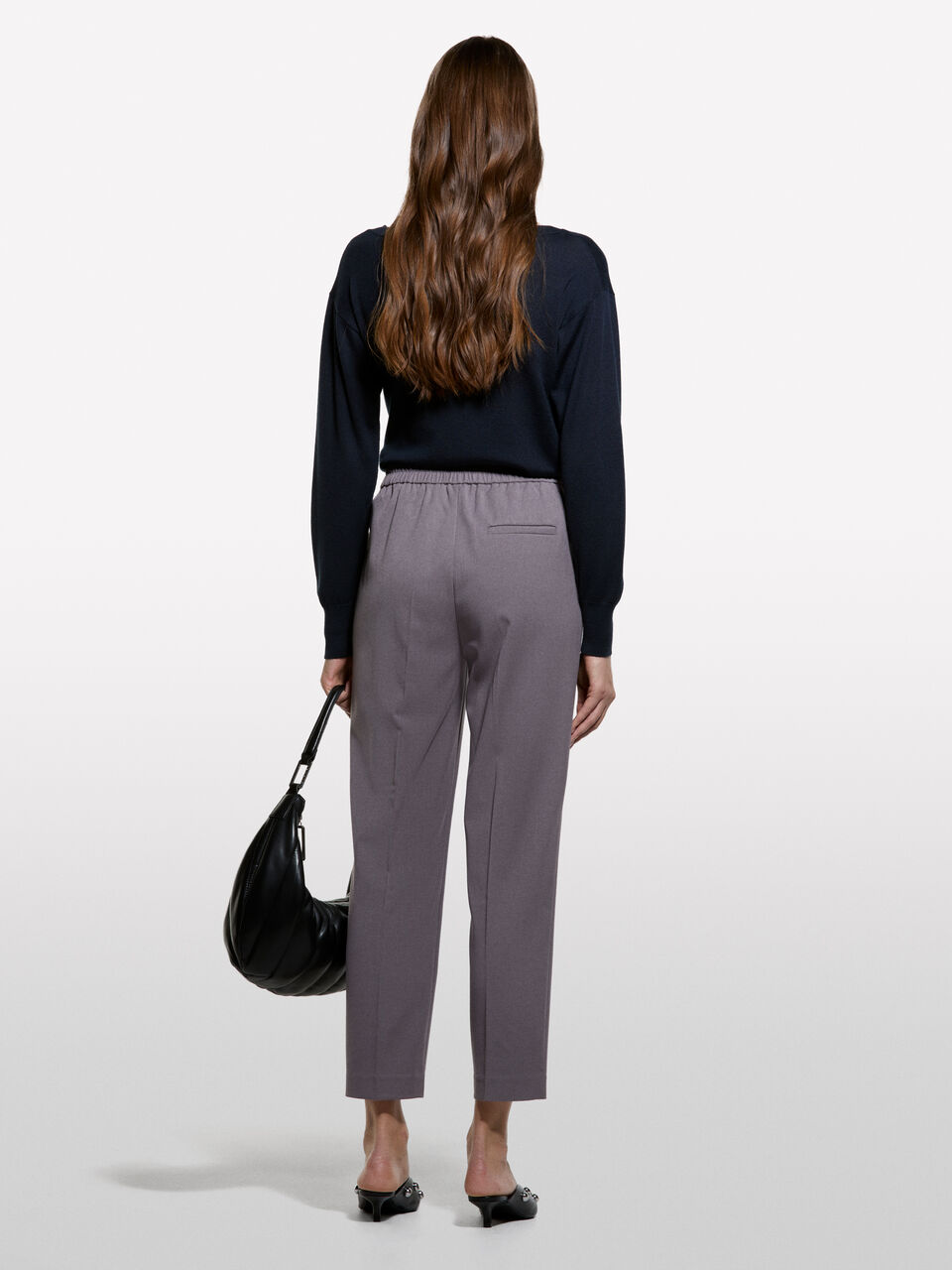 TROUSERS Damen image number null