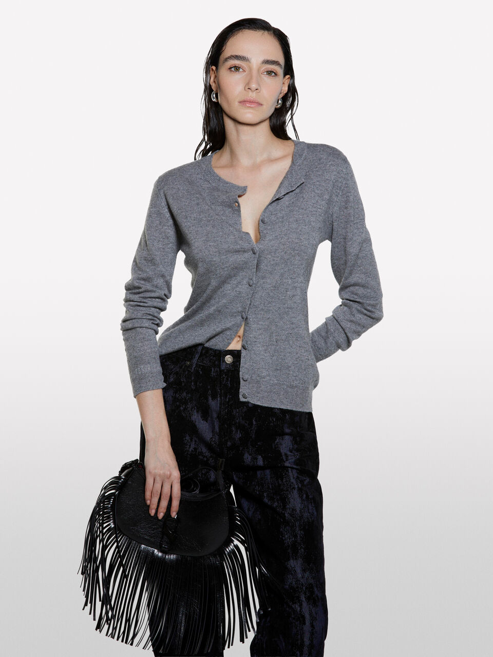 L/S SWEATER Damen image number null