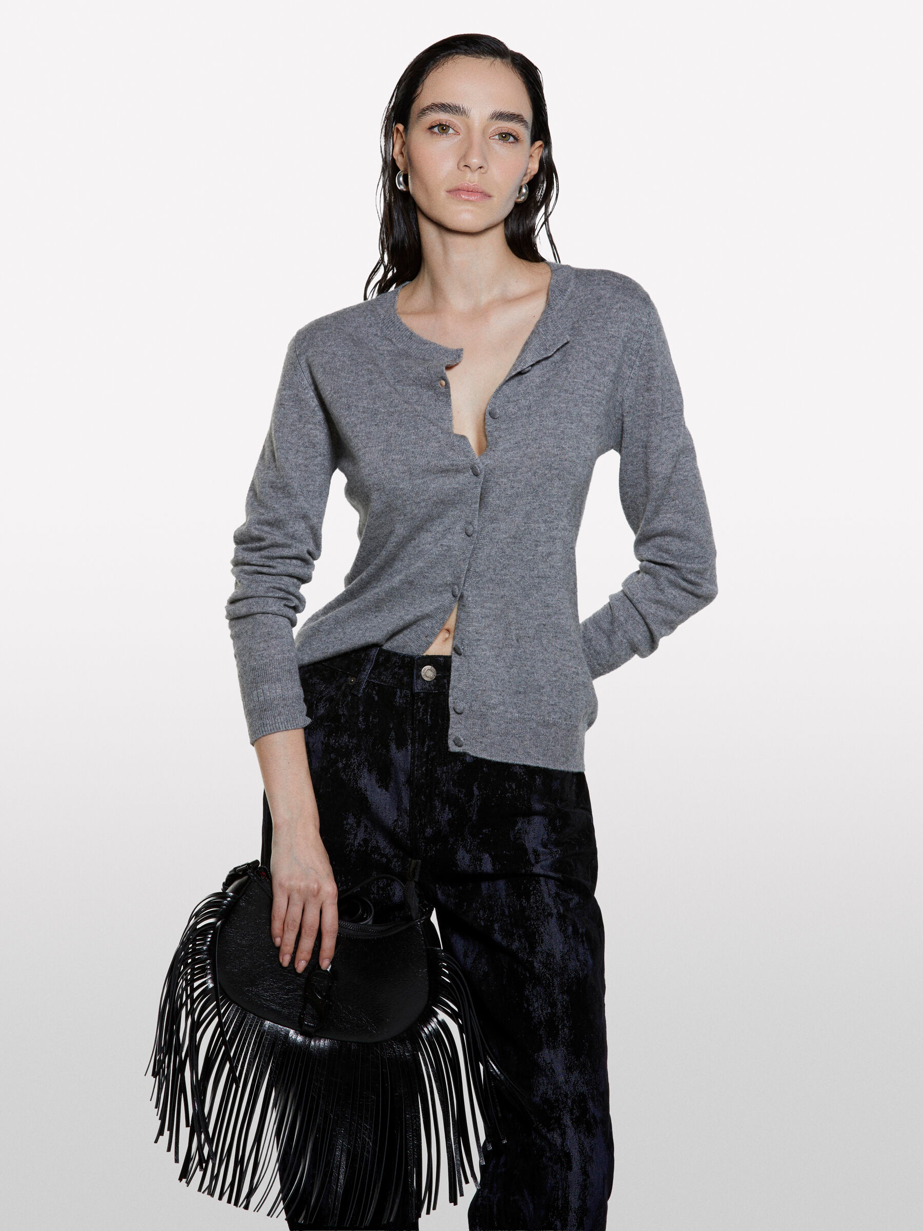 L/S SWEATER Damen image number null