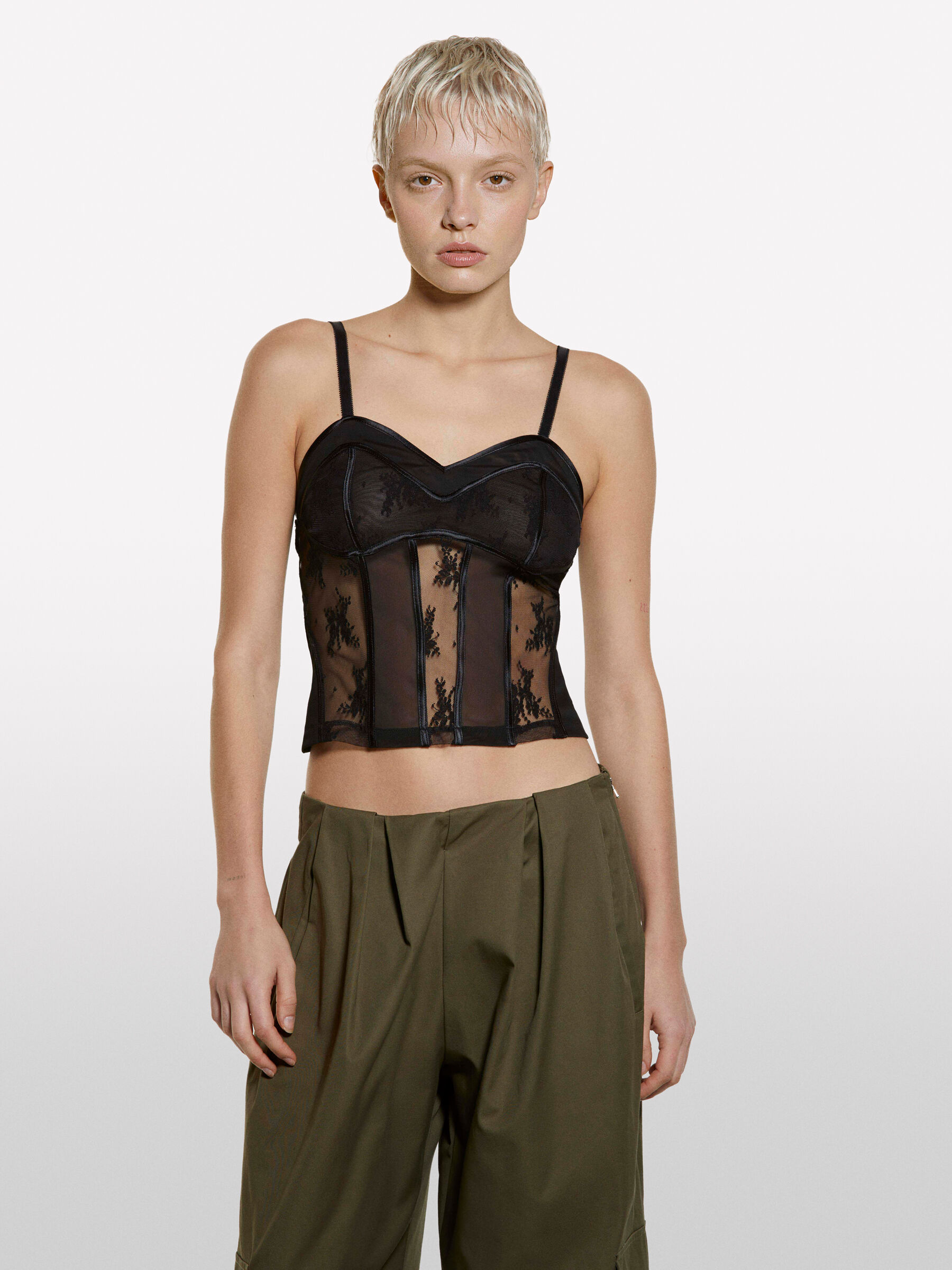BODICE Damen image number null
