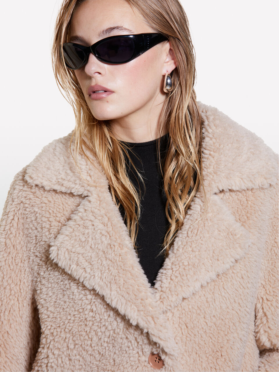 HEAVY JACKET Damen image number null