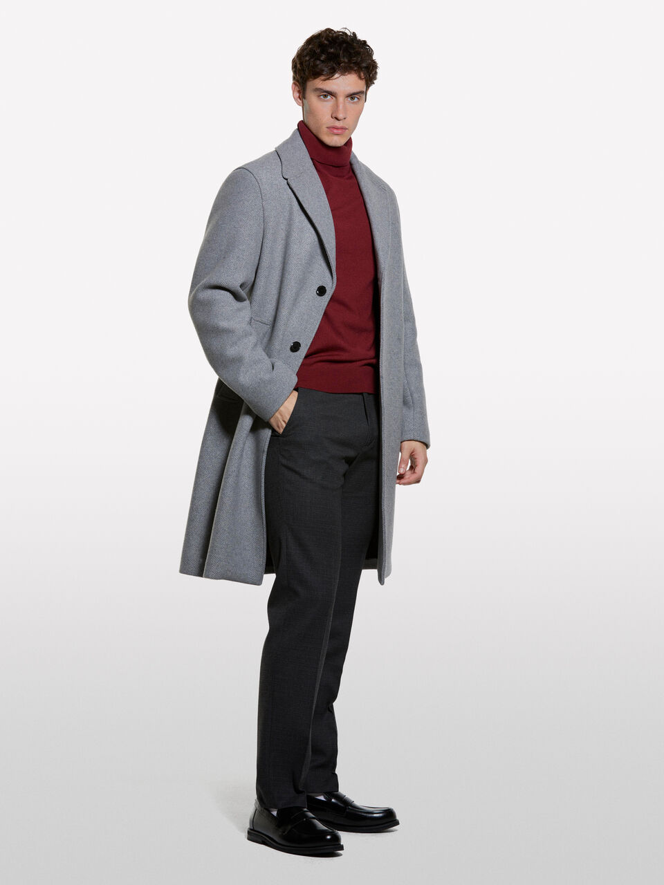 TROUSERS Herren image number null