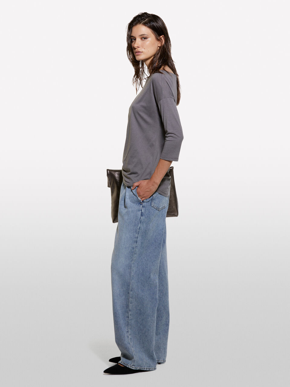 T-SHIRT Damen image number null