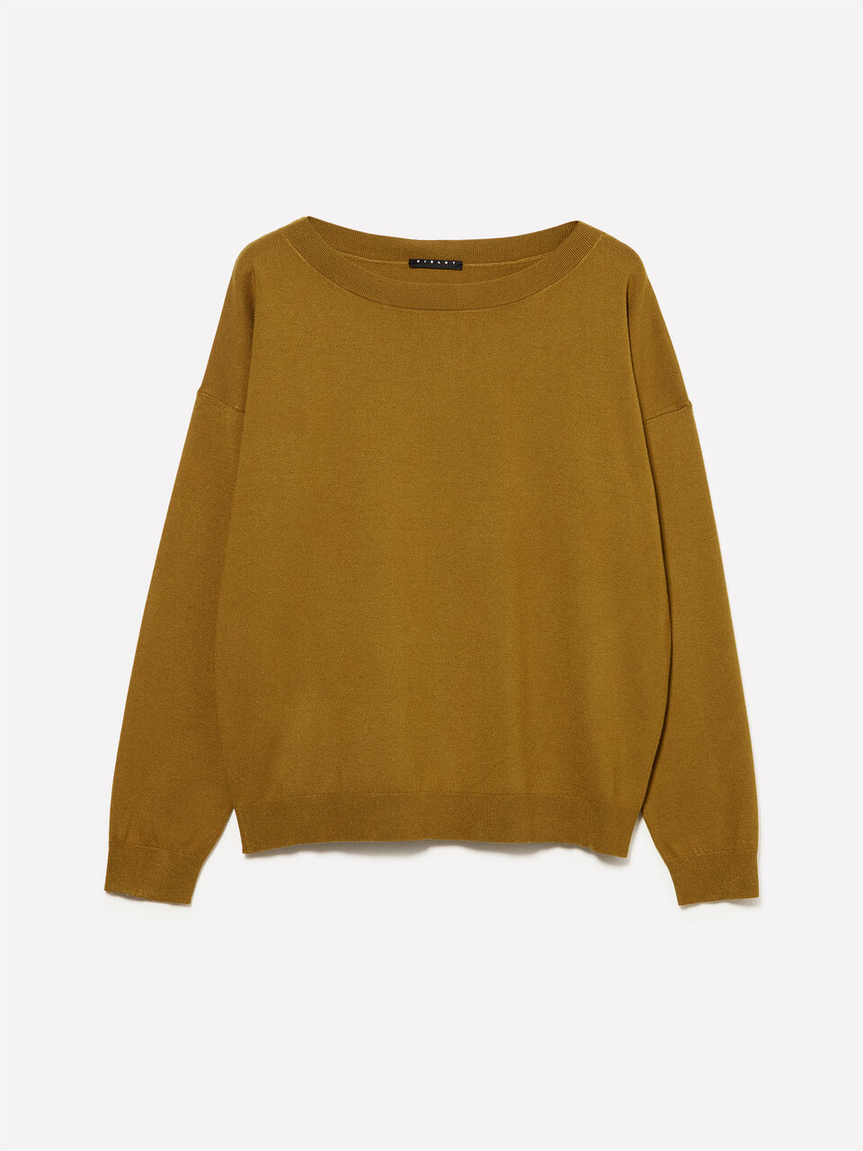 BOAT-NECK SWEAT.L/S Damen image number null
