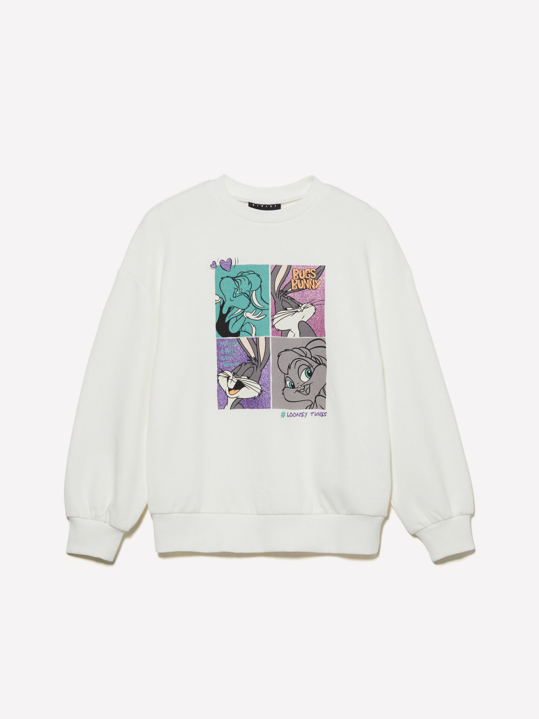 Sweater looney tunes top