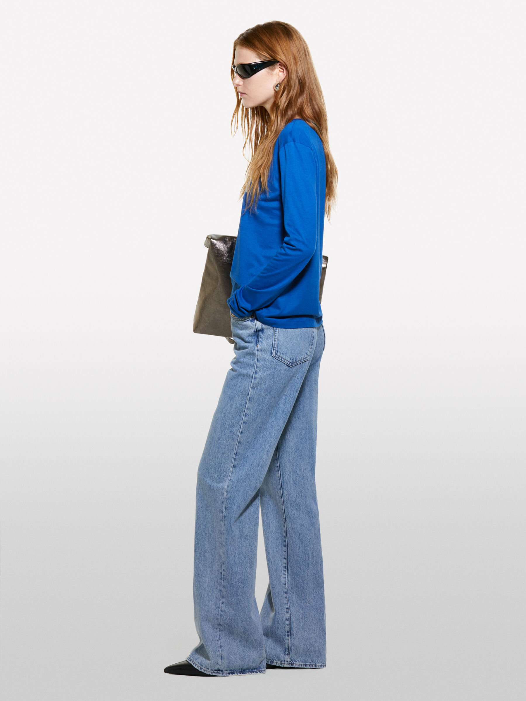 T-SHIRT L/S Damen image number null