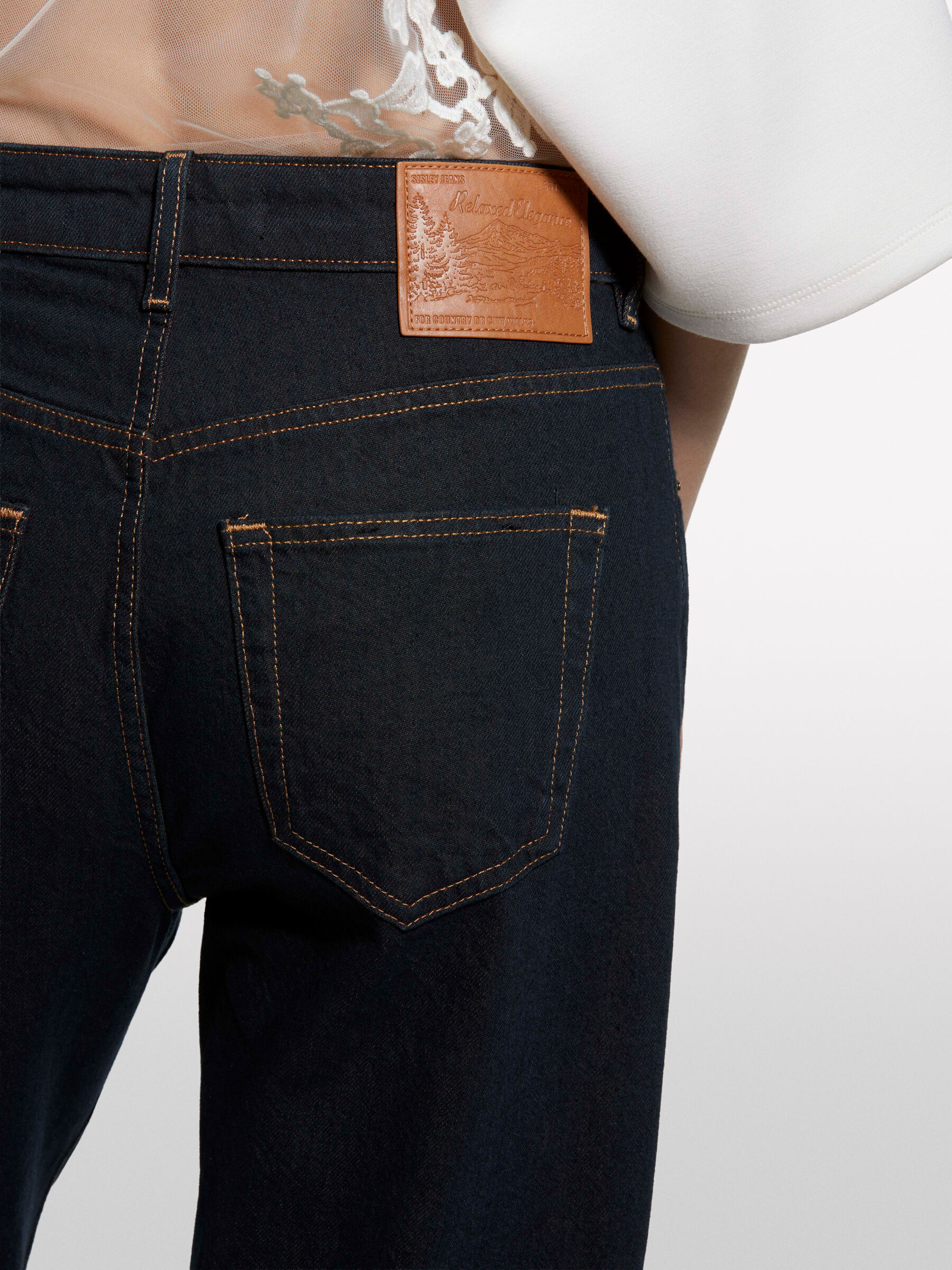 TROUSERS Damen image number null