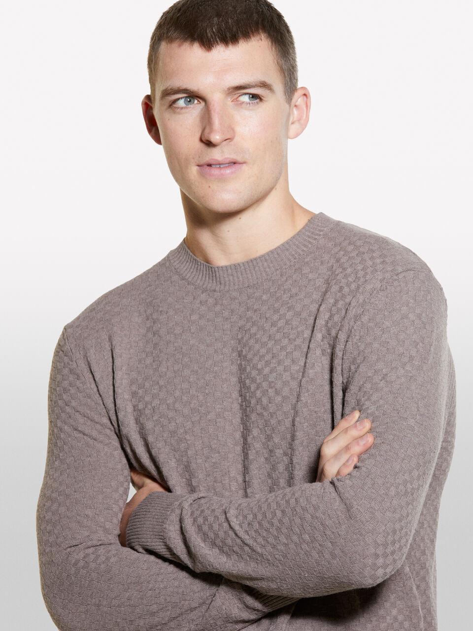 SWEATER L/S Herren image number null