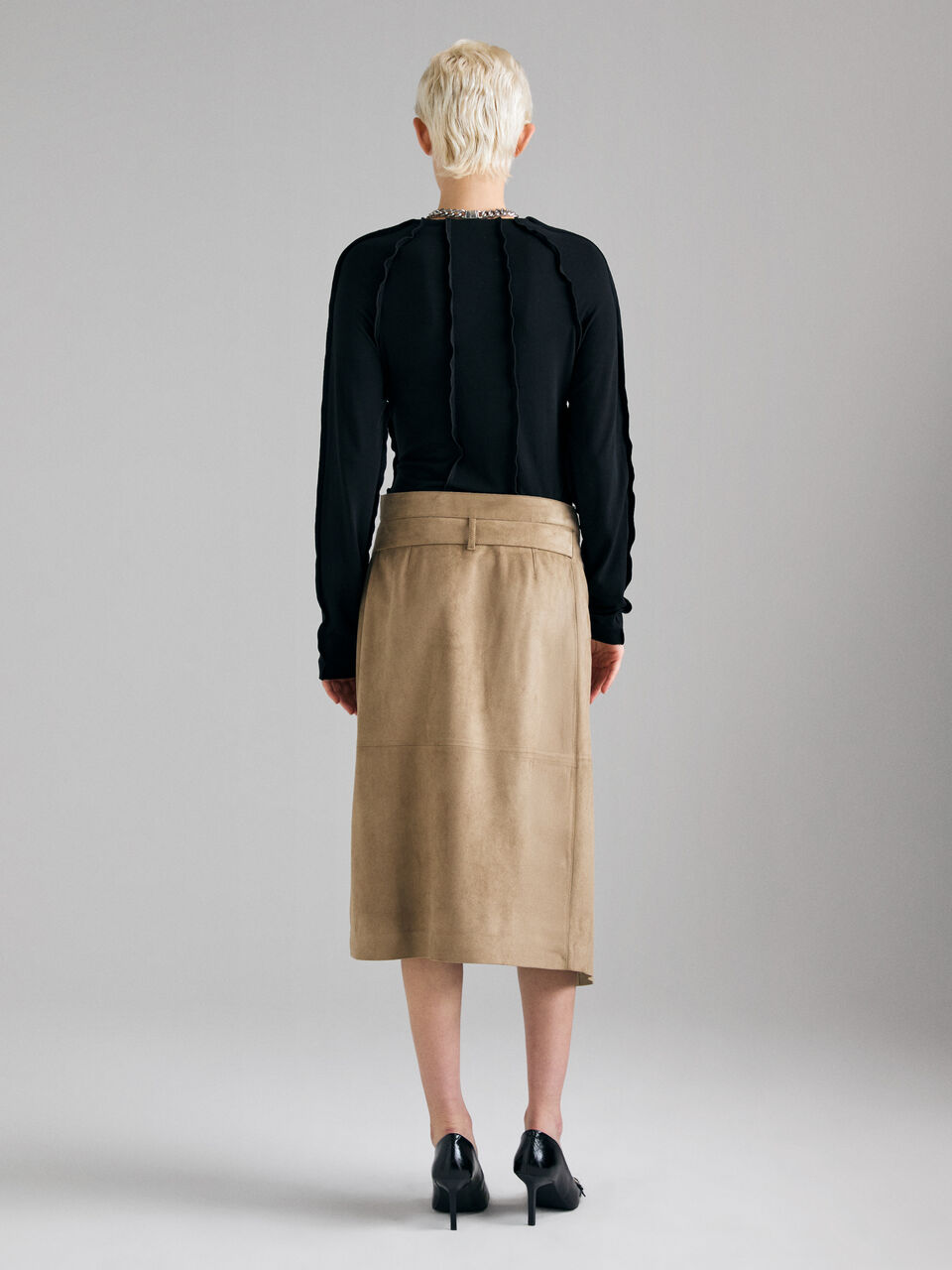 SWEATER L/S Damen image number null