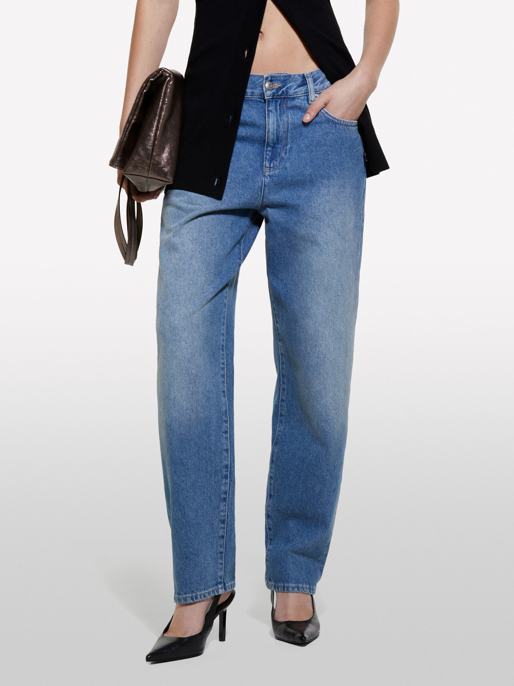 TROUSERS Damen image number null