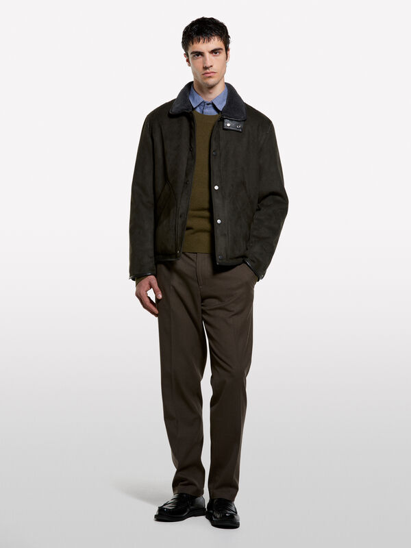 Rundhalspullover - rundhalspullover f&uuml;r herren | Sisley