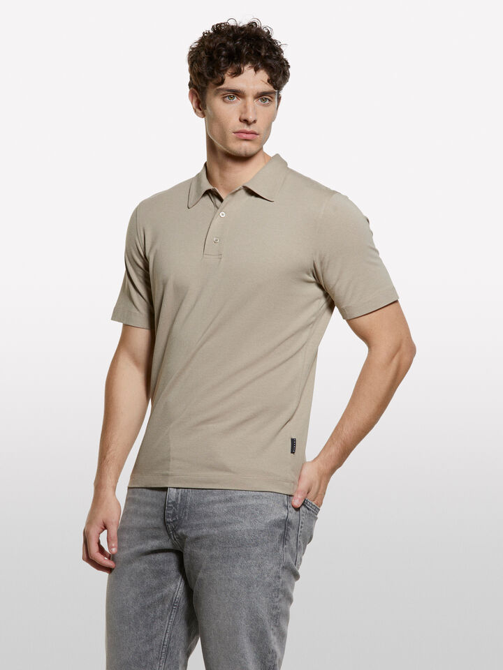 H/S POLO SHIRT Herren