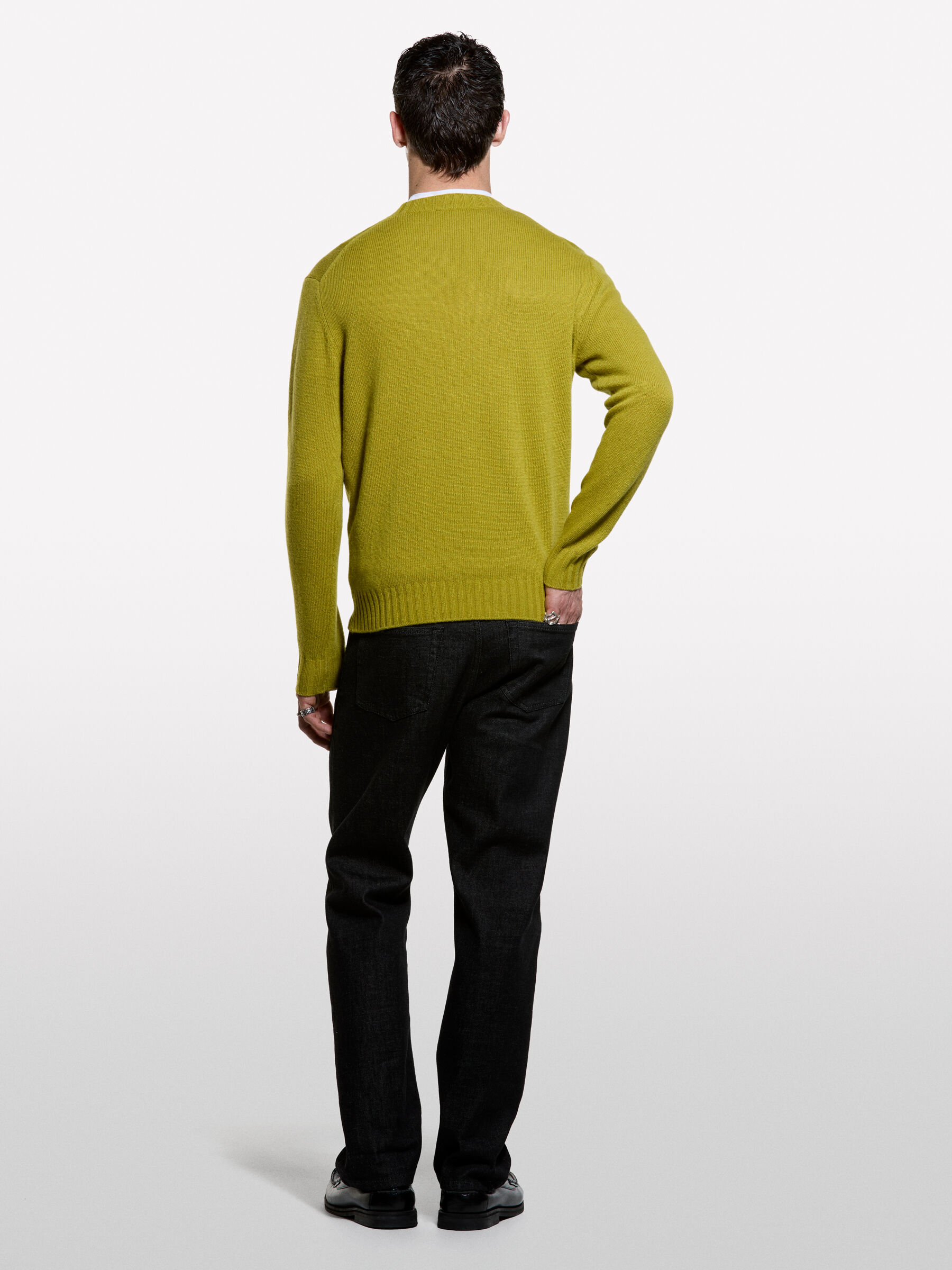 SWEATER L/S Herren image number null