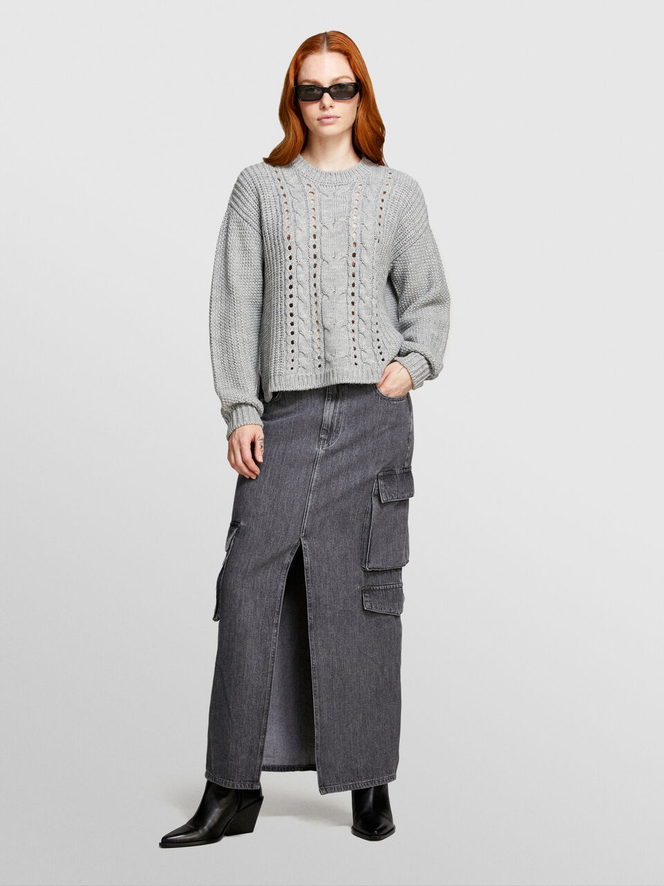 SWEATER L/S Damen image number null