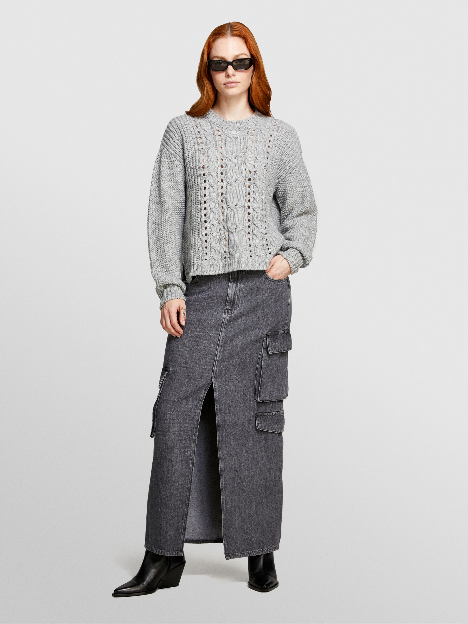 SWEATER L/S Damen image number null