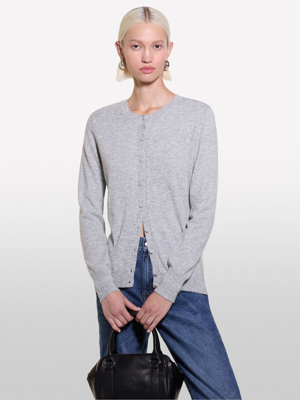 L/S SWEATER Damen image number null
