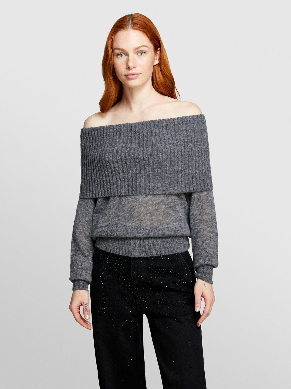 SWEATER L/S Damen image number null