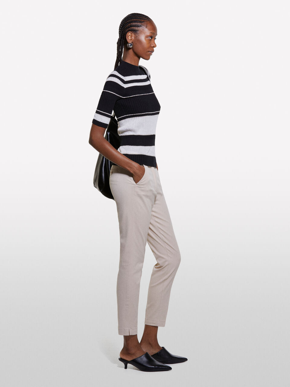 TROUSERS Damen image number null