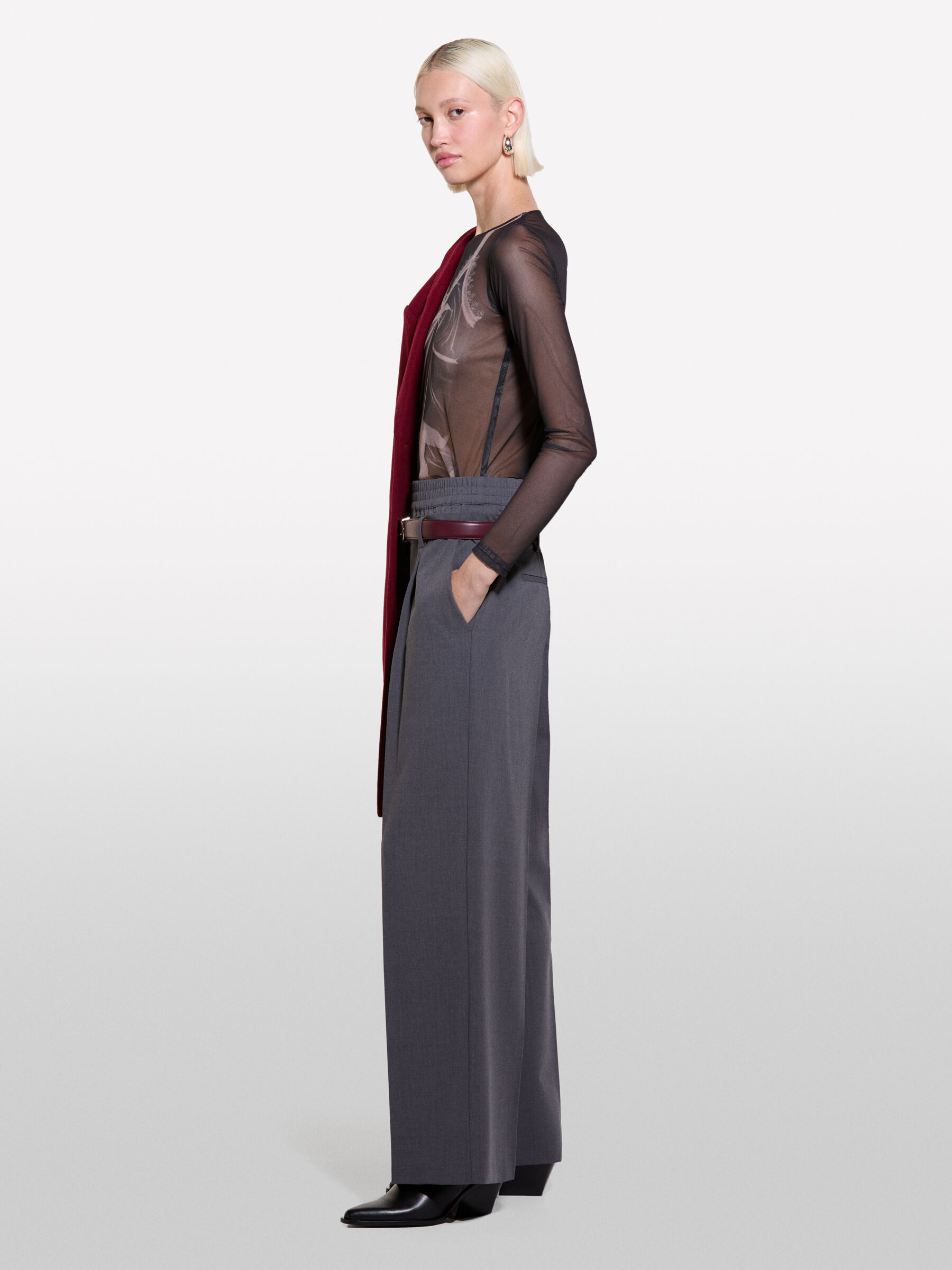 T-SHIRT L/S Damen image number null