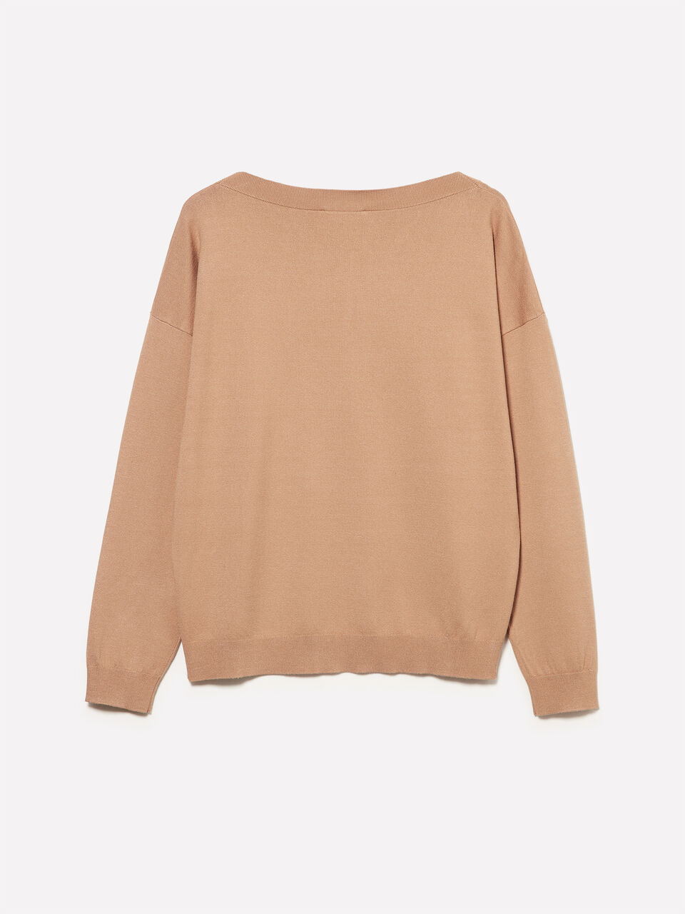 BOAT-NECK SWEAT.L/S Damen image number null