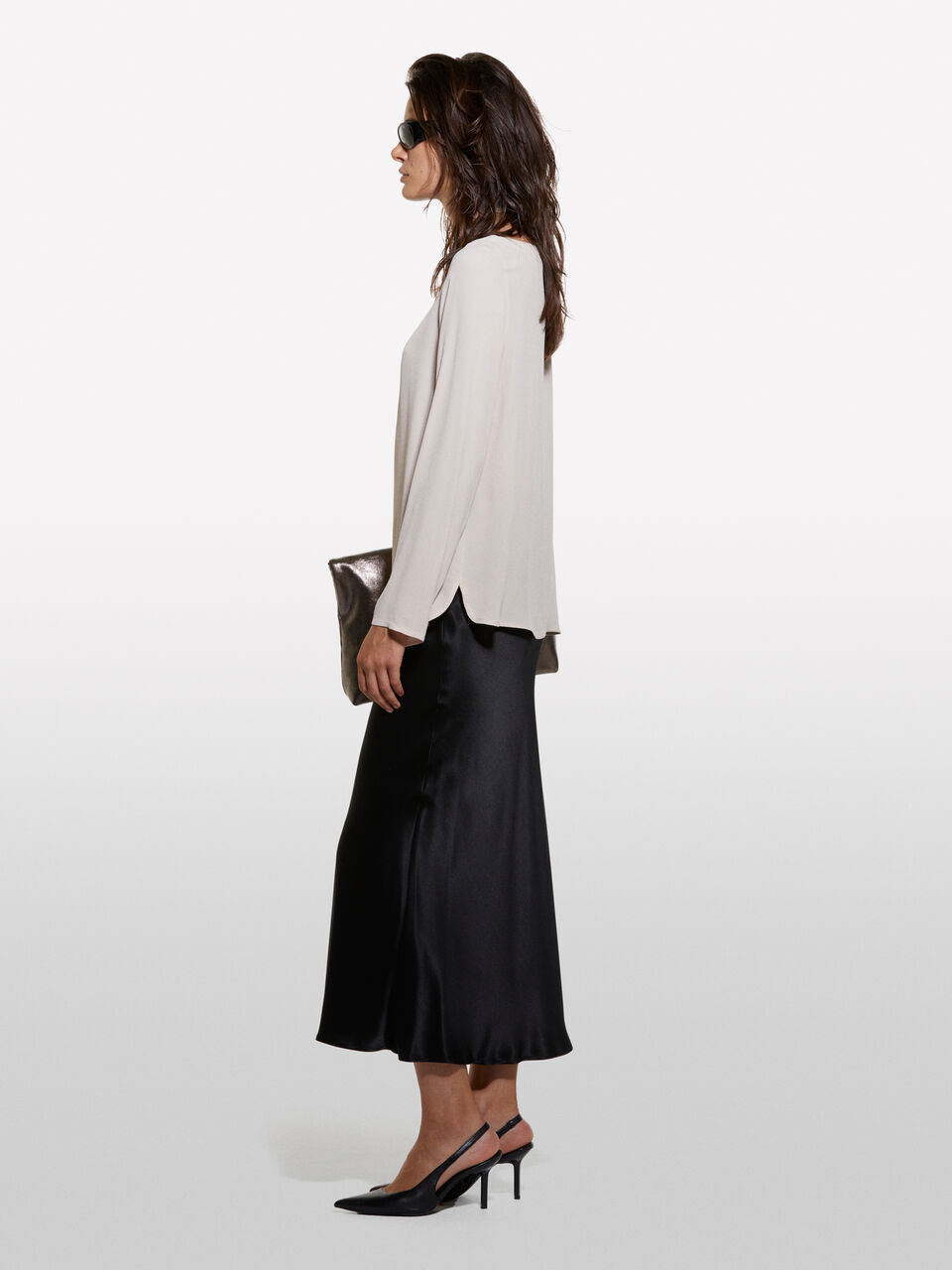 BLOUSE Damen image number null