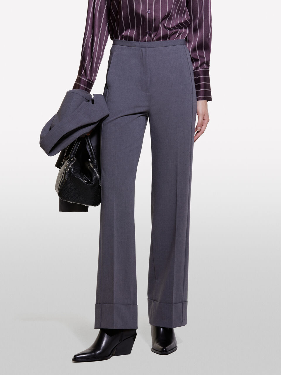 TROUSERS Damen image number null