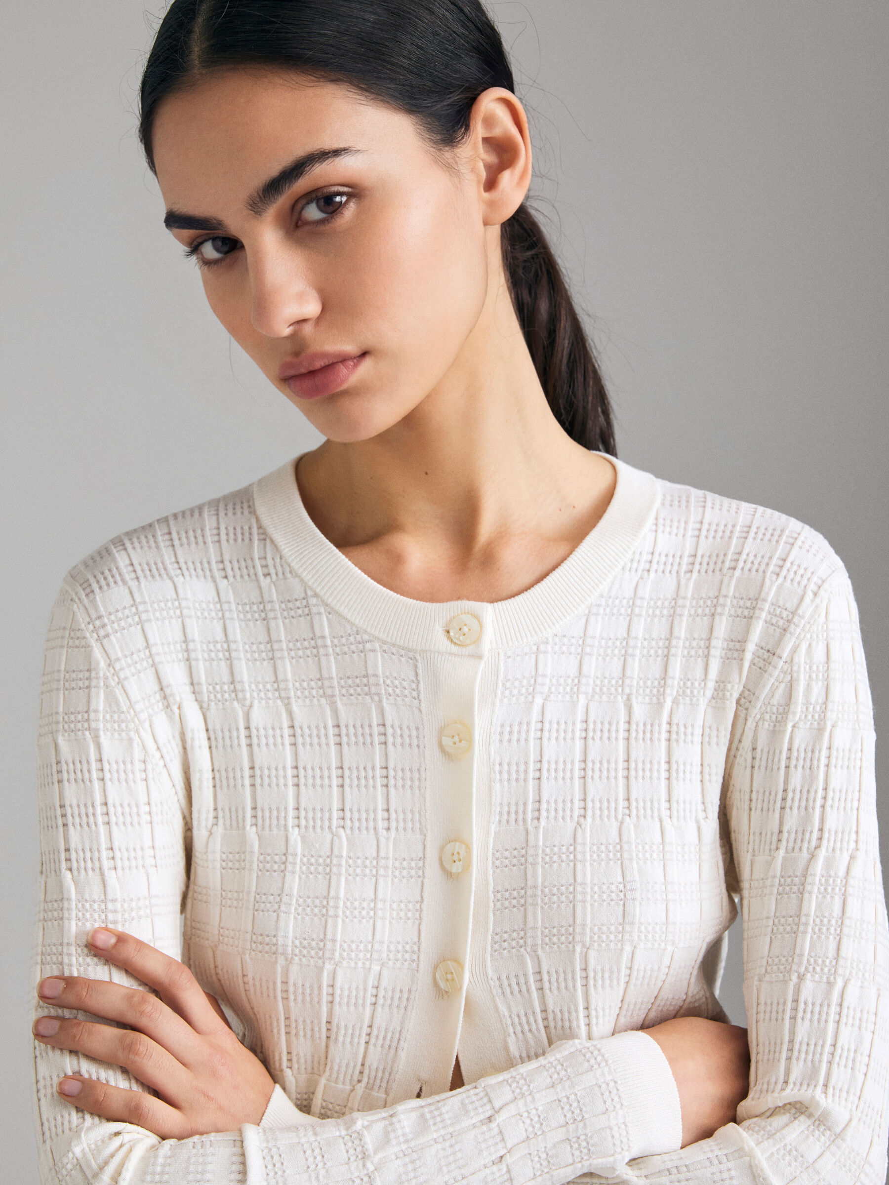 L/S SWEATER Damen image number null