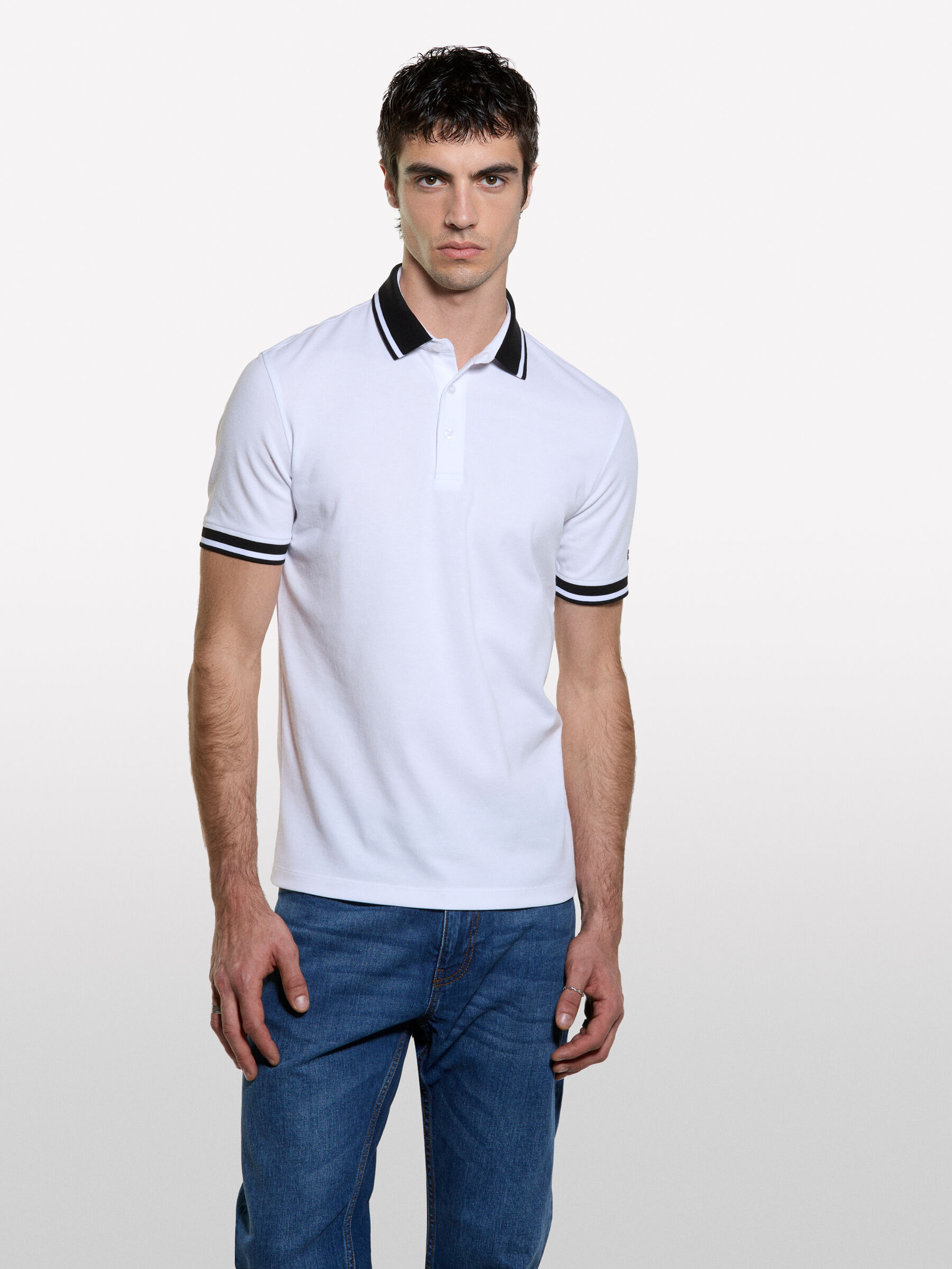 H/S POLO SHIRT Herren image number null