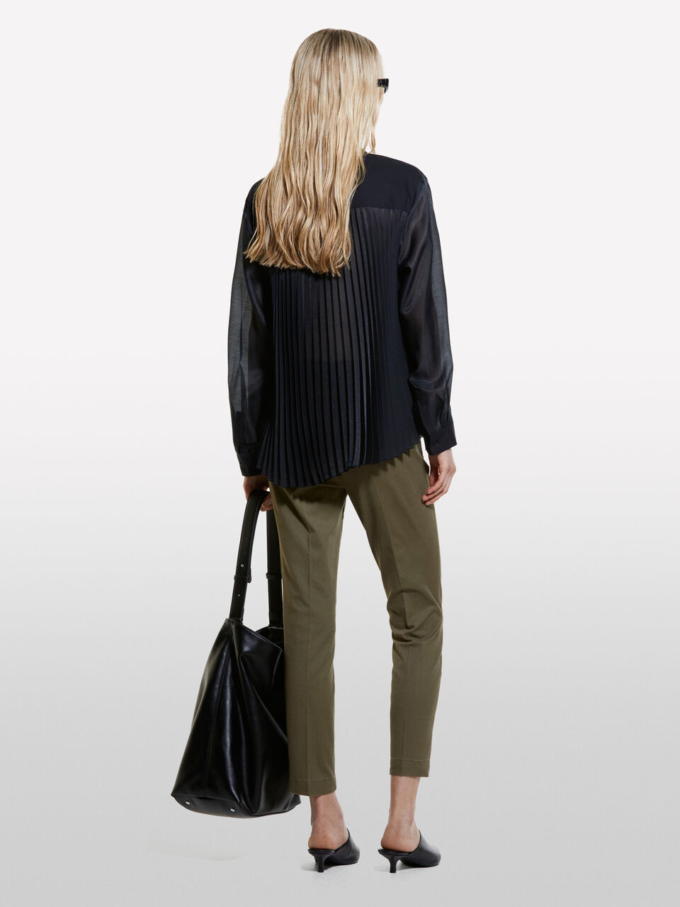 TROUSERS Damen image number null