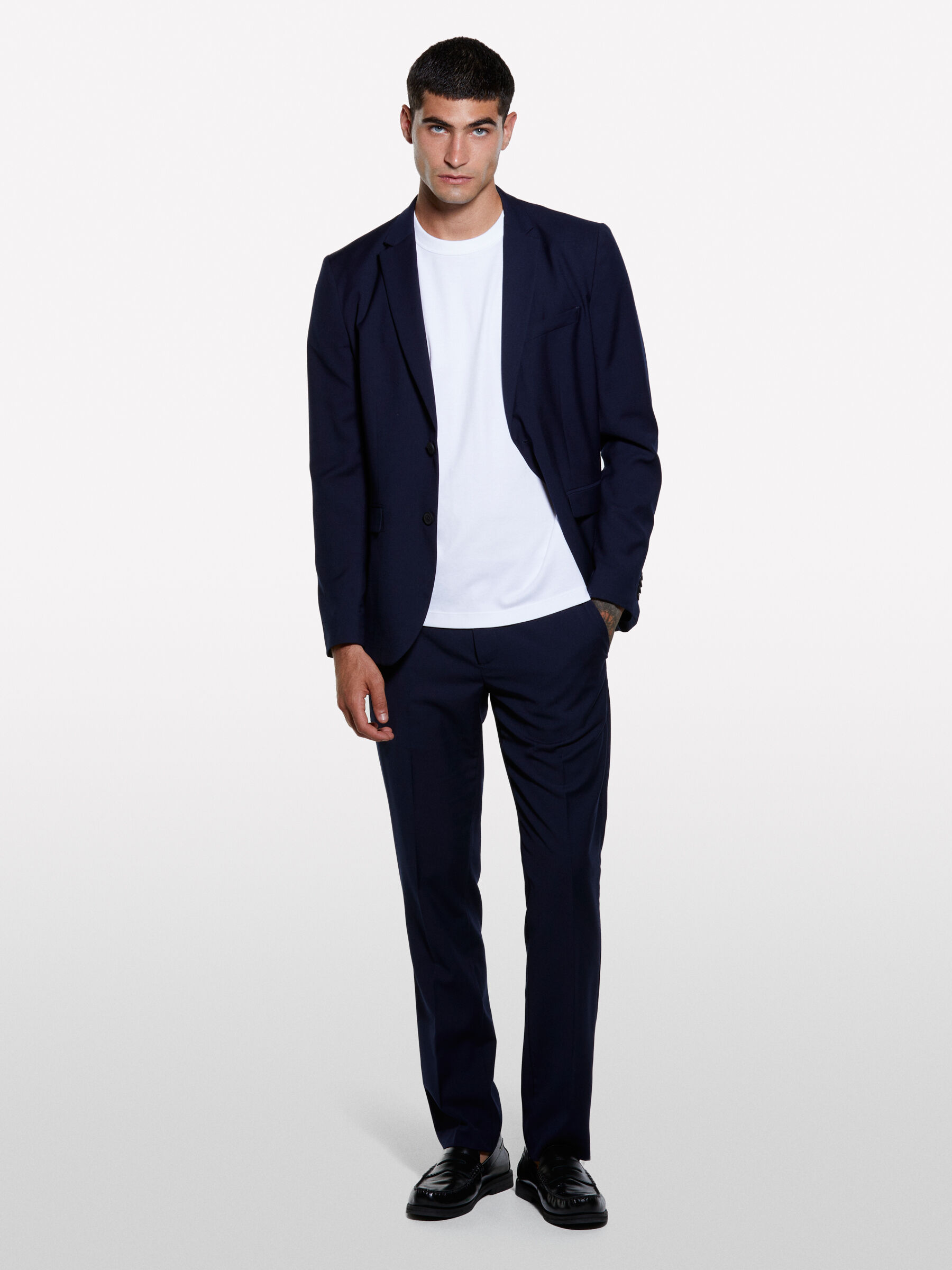 T-SHIRT Herren image number null