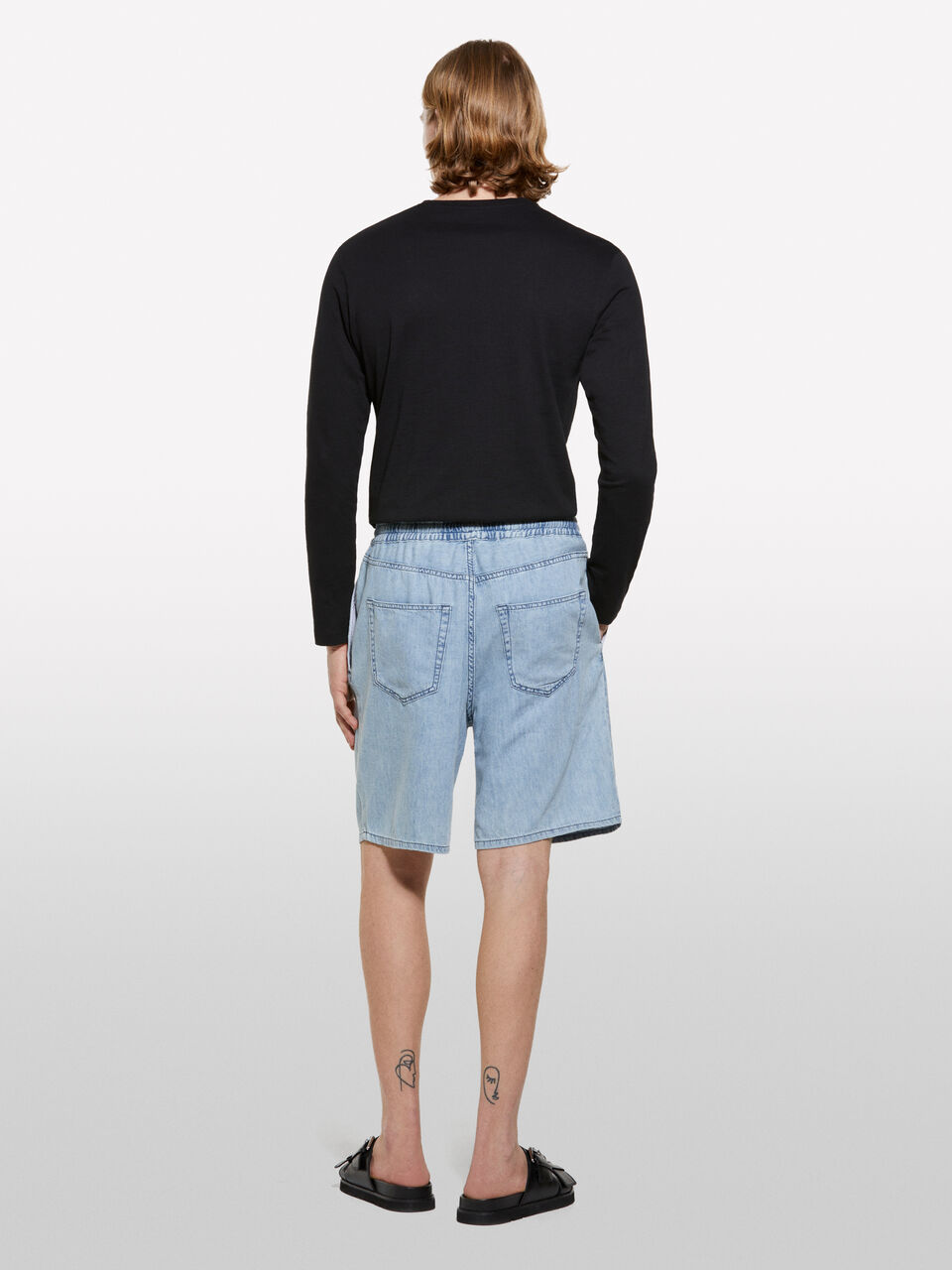 T-SHIRT L/S Herren image number null