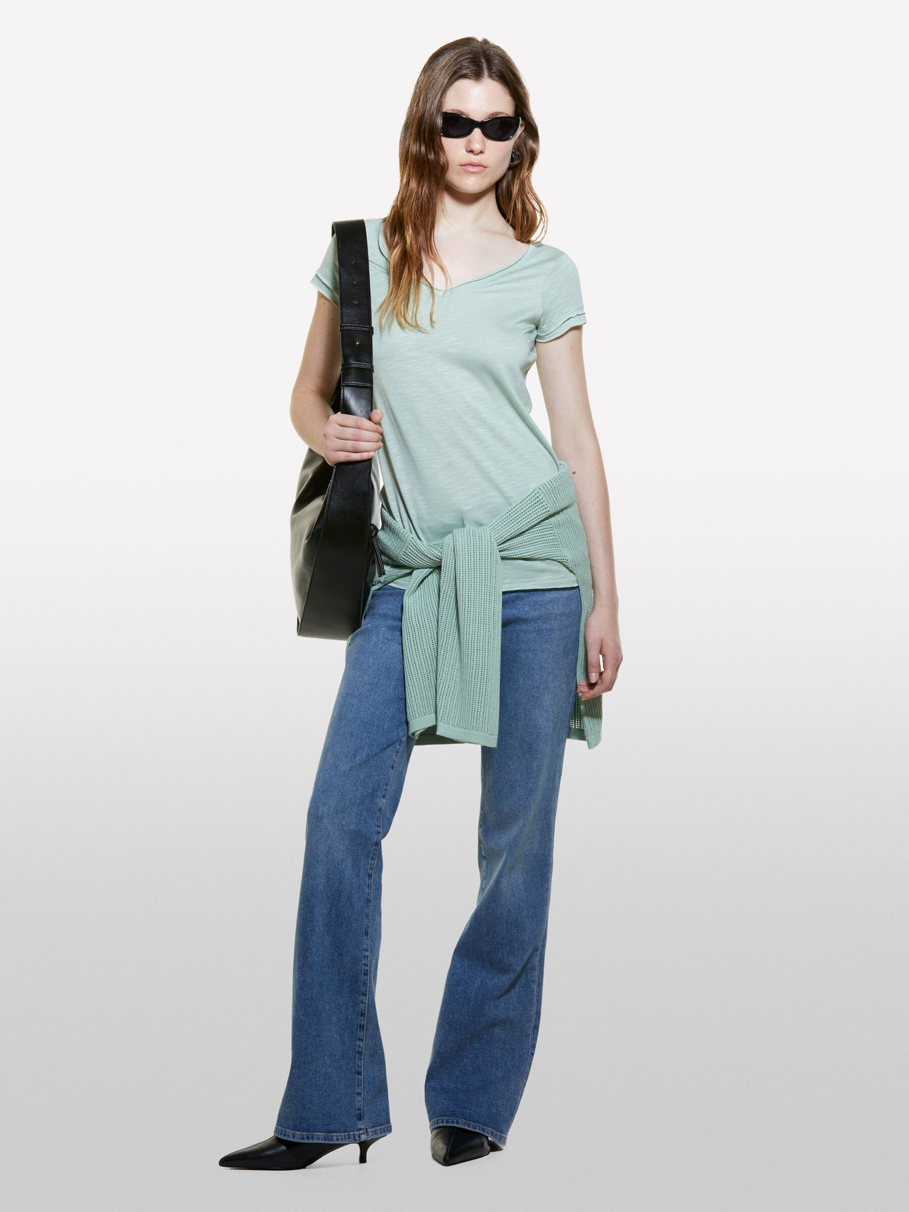 T-SHIRT Damen image number null