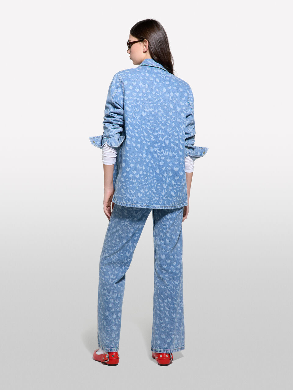 TROUSERS Damen image number null