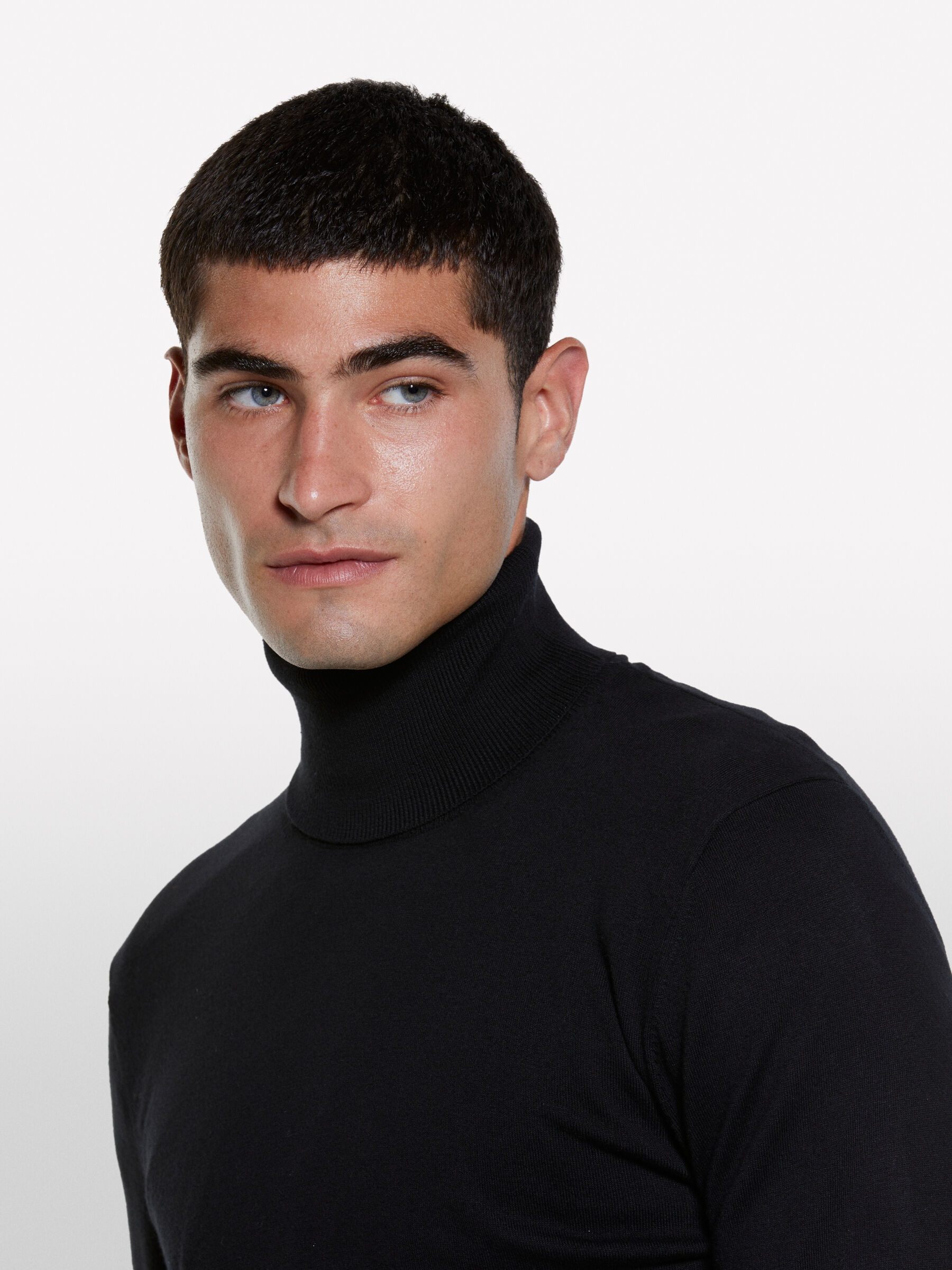 TURTLE NECK SW. L/S Herren image number null