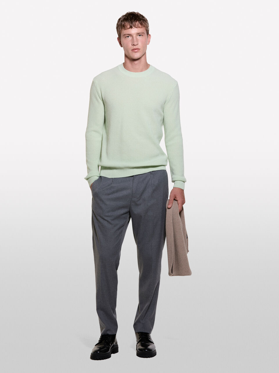 SWEATER L/S Herren image number null