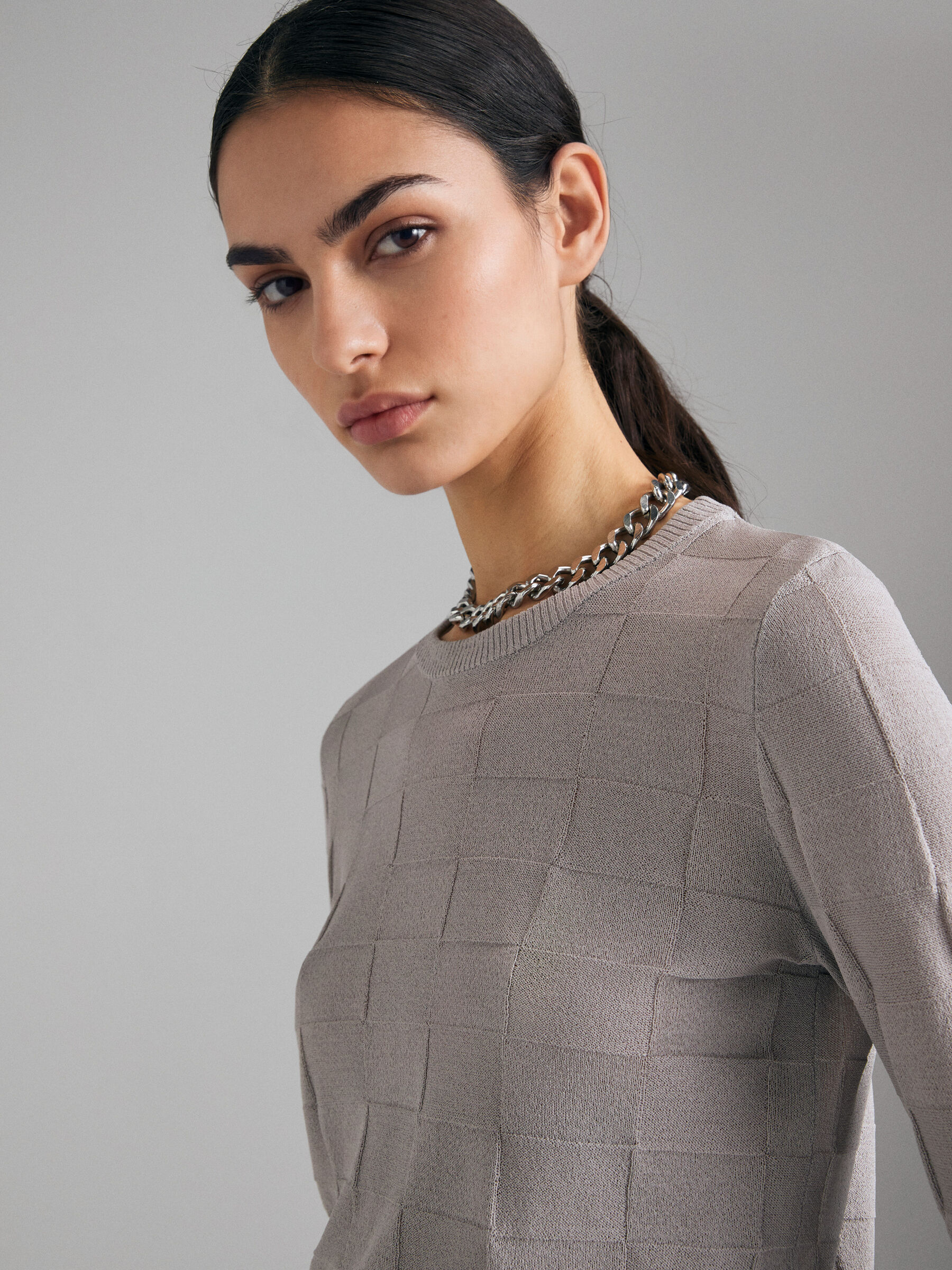 SWEATER L/S Damen image number null