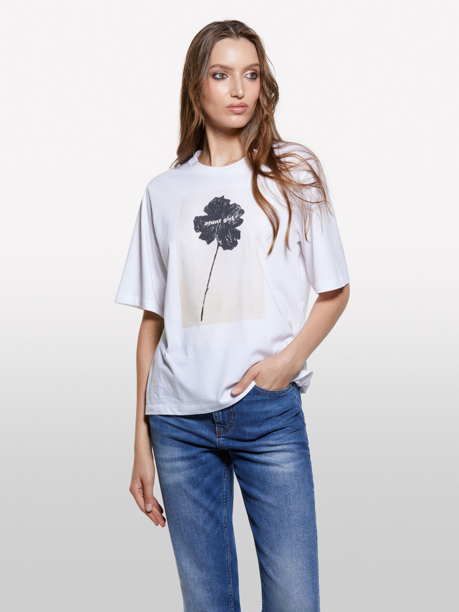 T-SHIRT Damen image number null