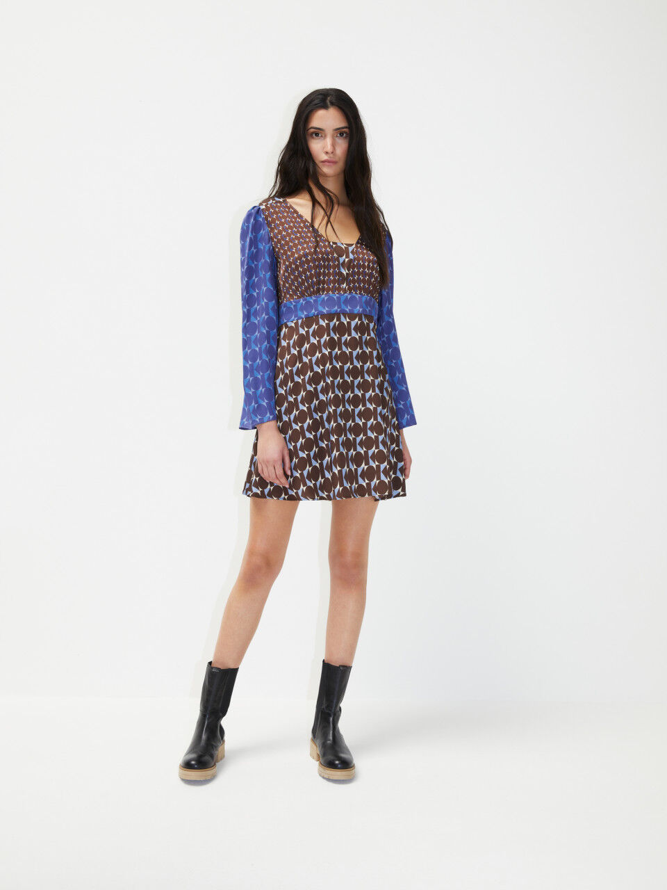 Kleider und Jumpsuits für Damen | Sisley DE