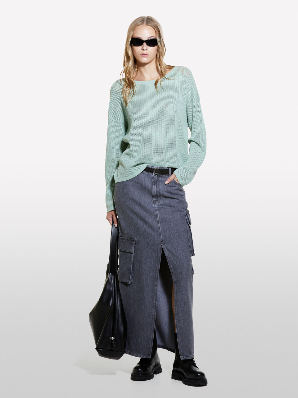 SWEATER L/S Damen image number null