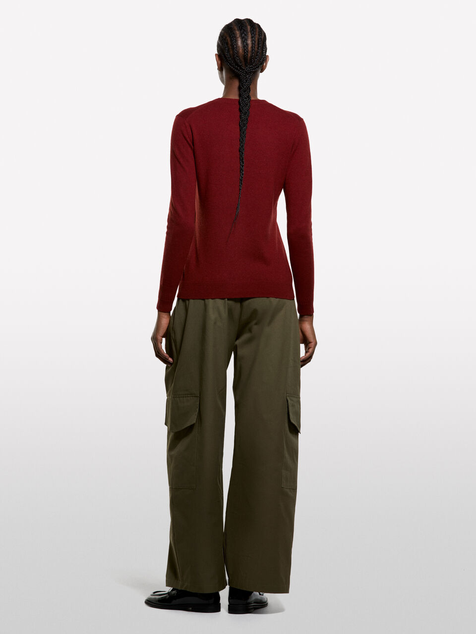 L/S SWEATER Damen image number null