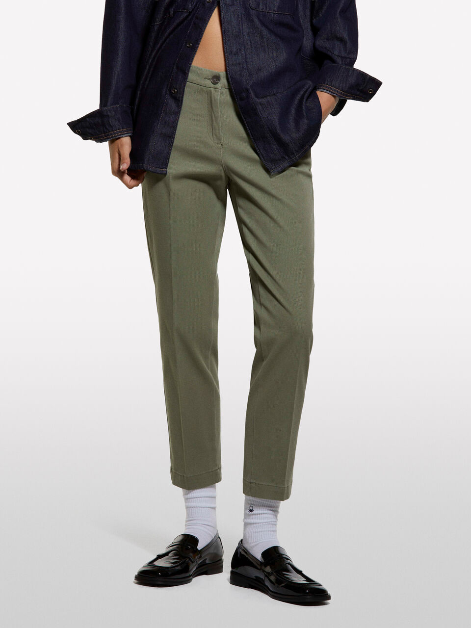 TROUSERS Damen image number null