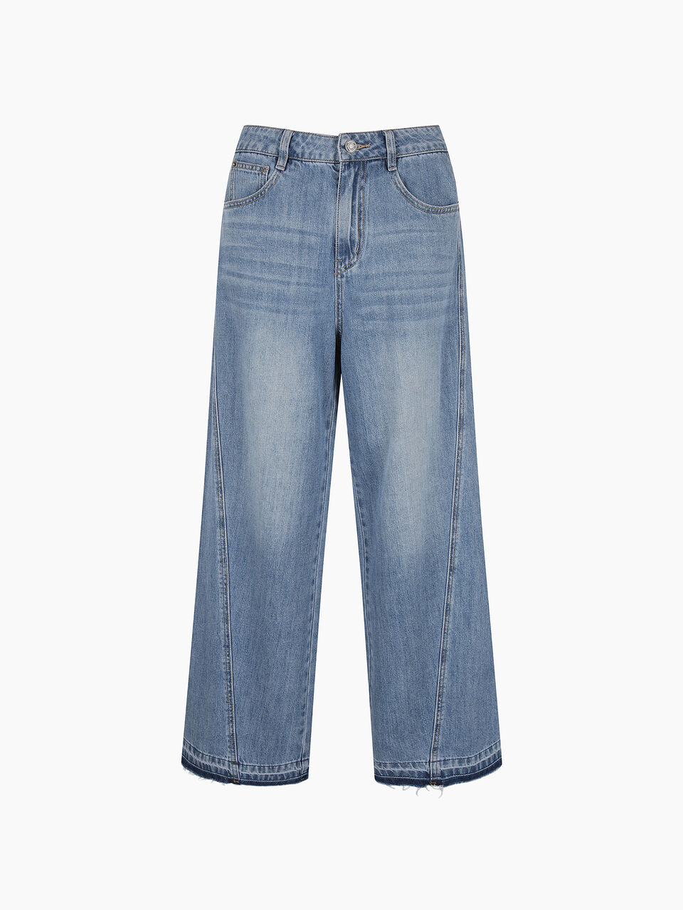 TROUSERS Damen image number null