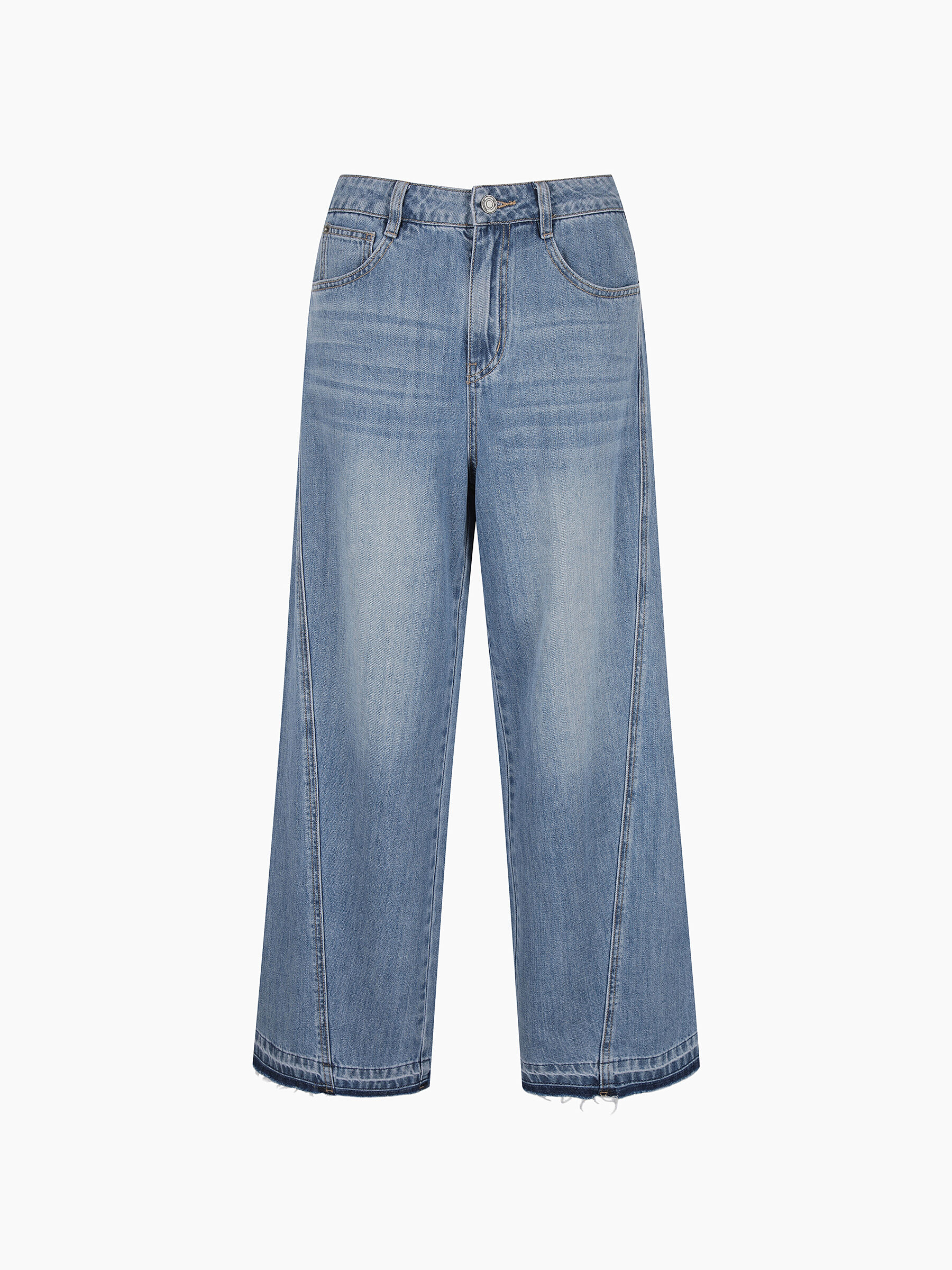 TROUSERS Damen image number null