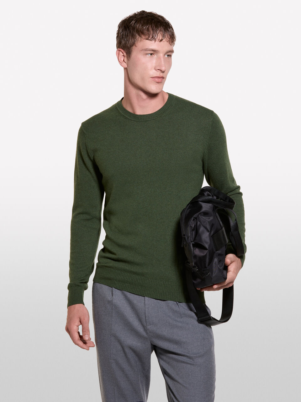 SWEATER L/S Herren image number null