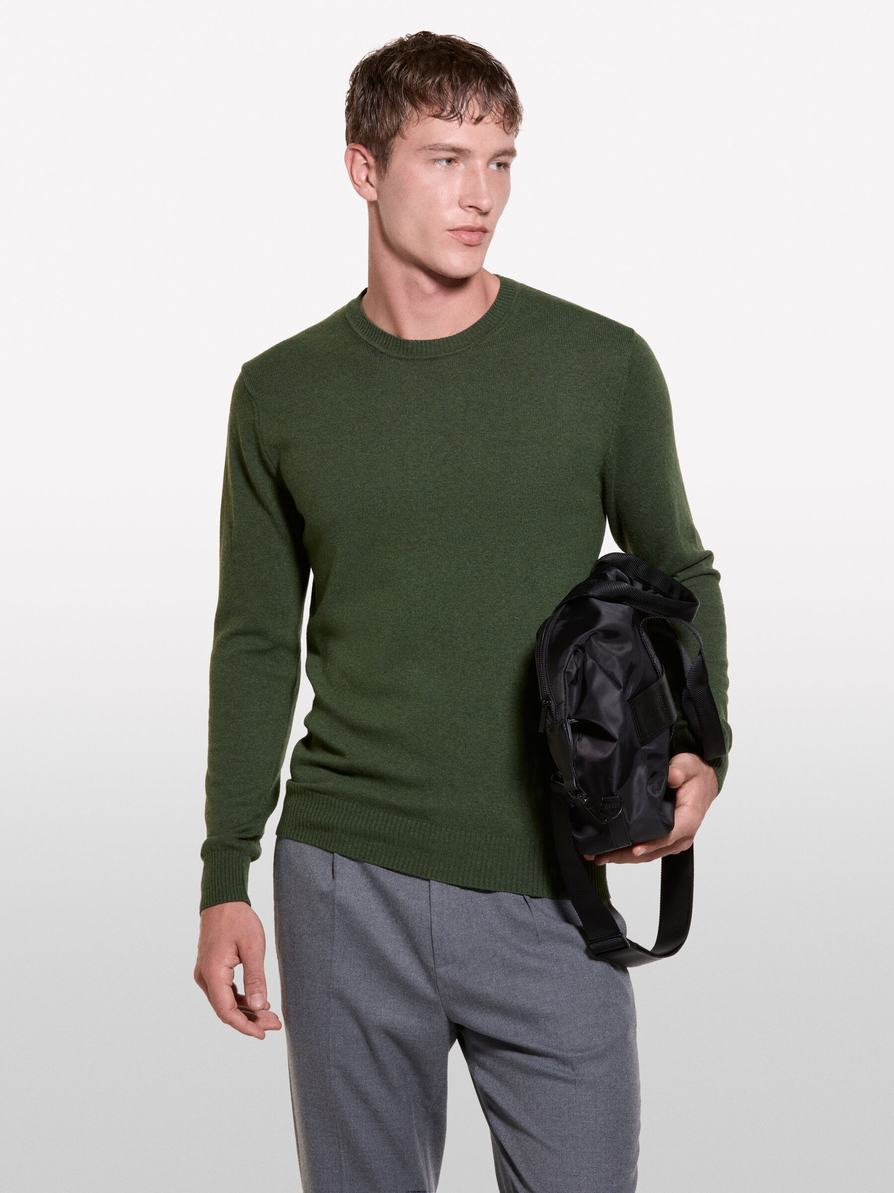 SWEATER L/S Herren image number null