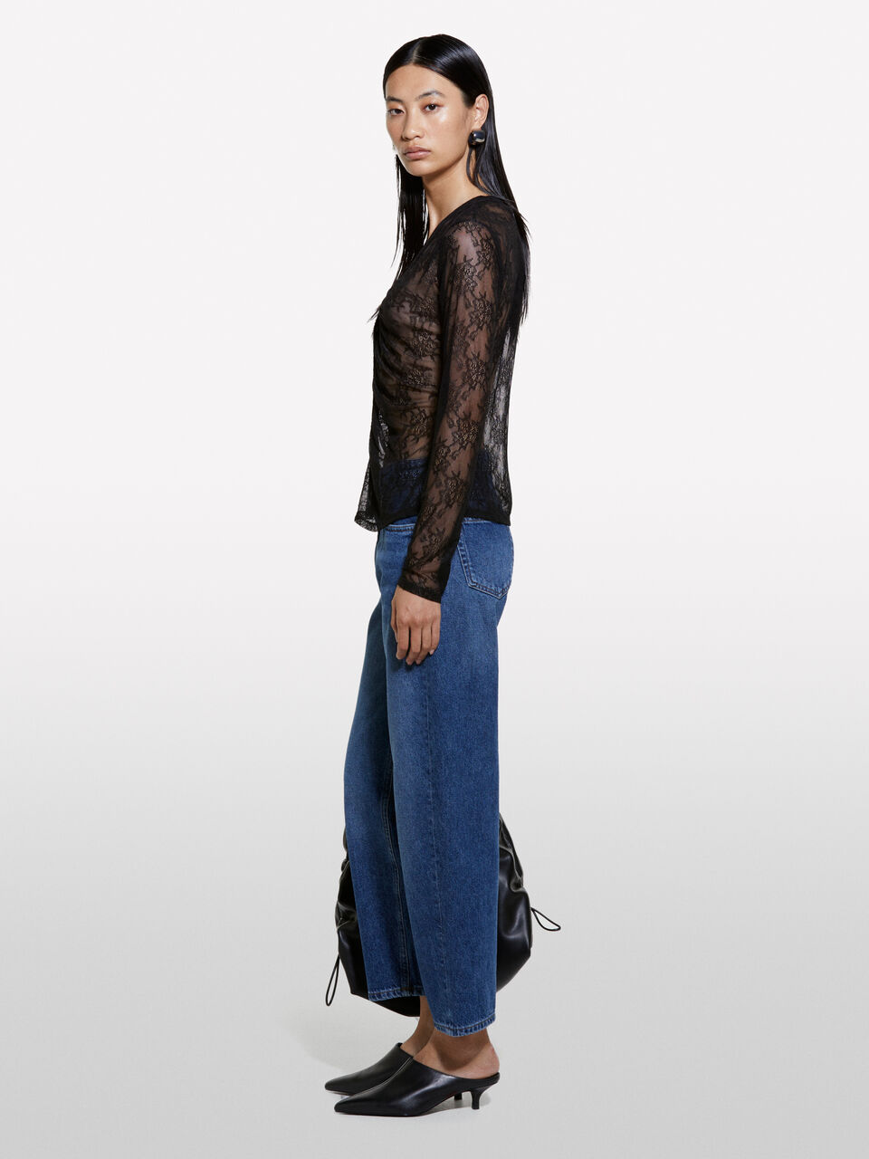 TROUSERS Damen image number null