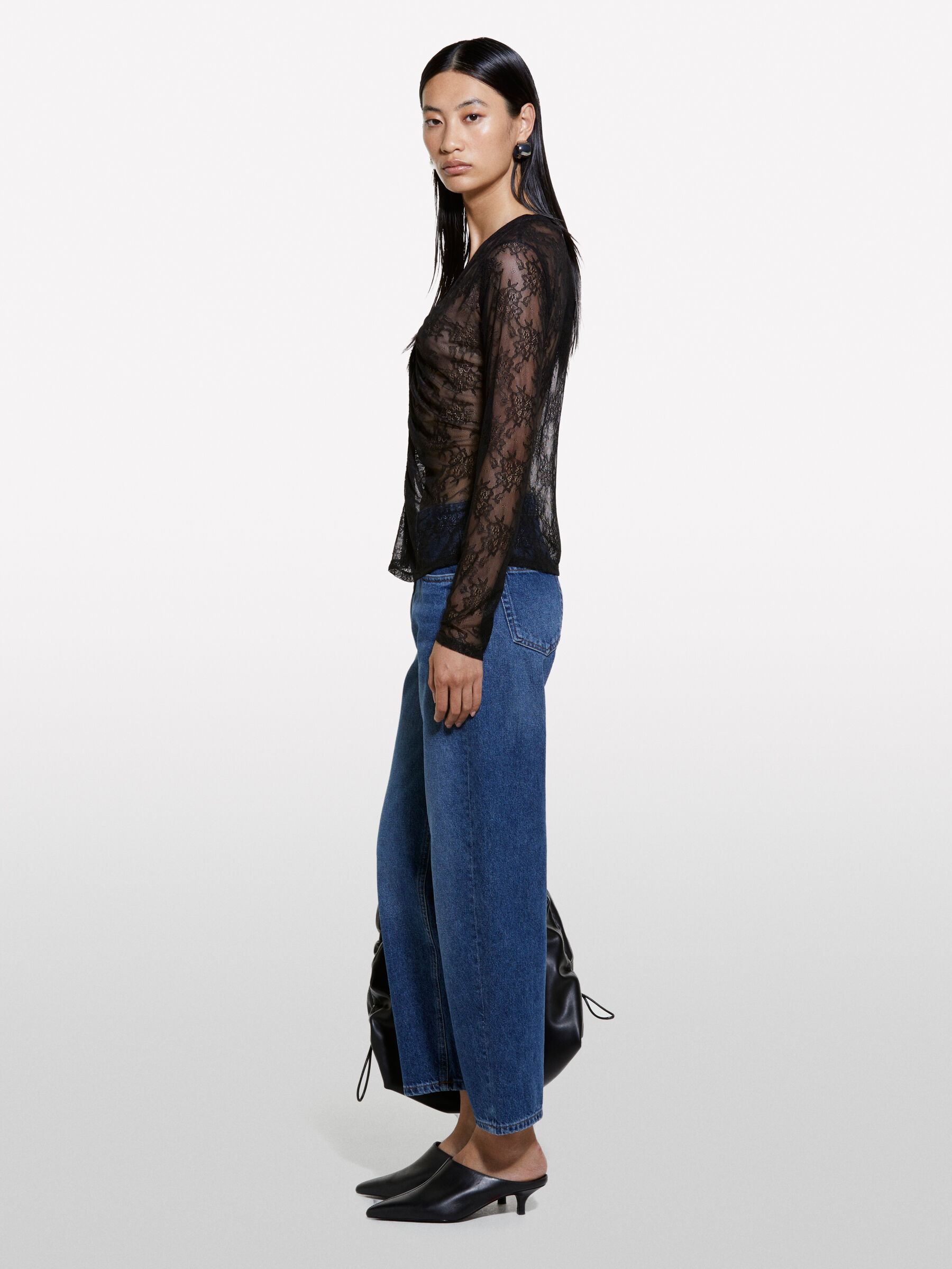 TROUSERS Damen image number null