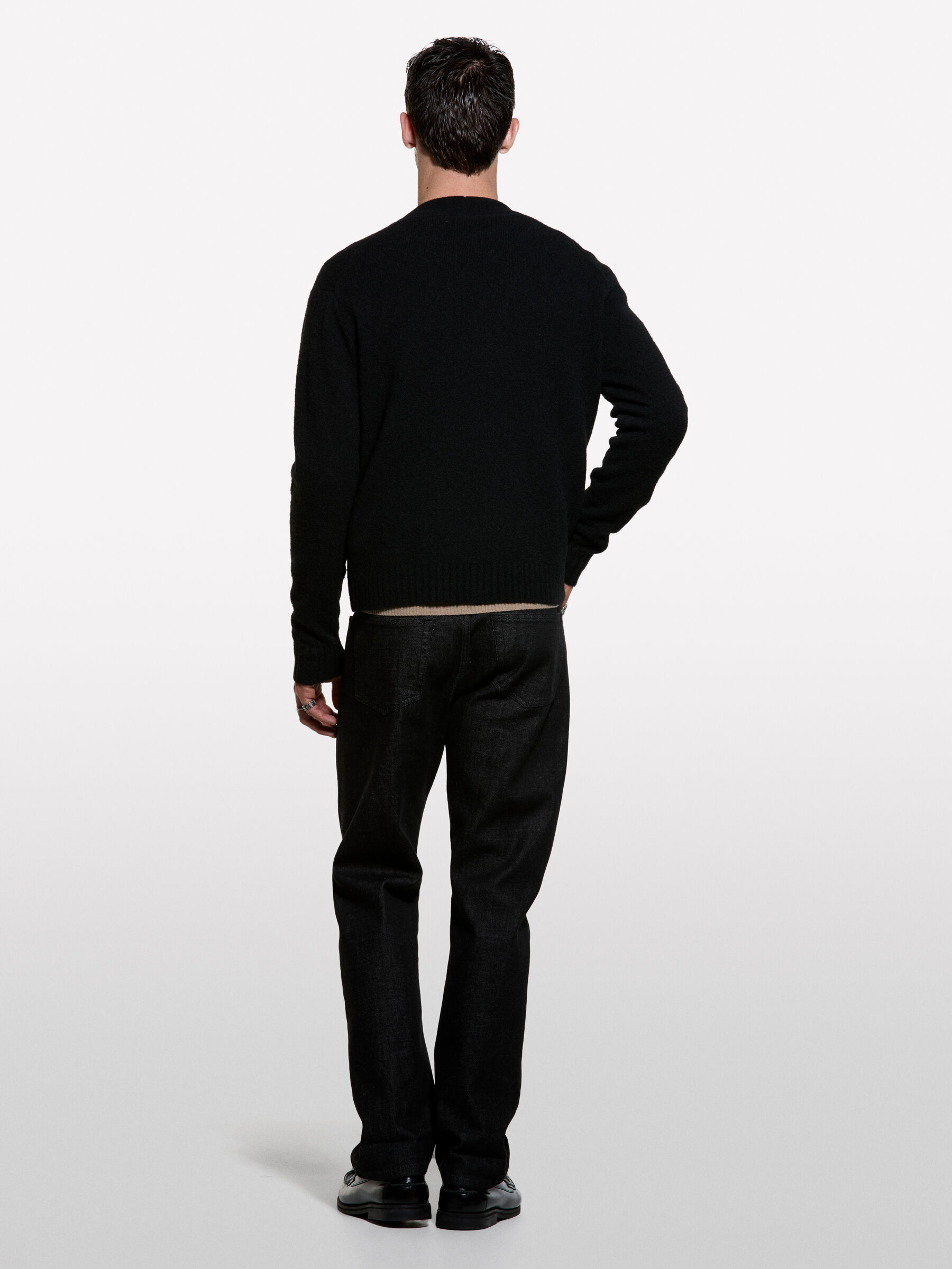 L/S CARDIGAN Herren image number null